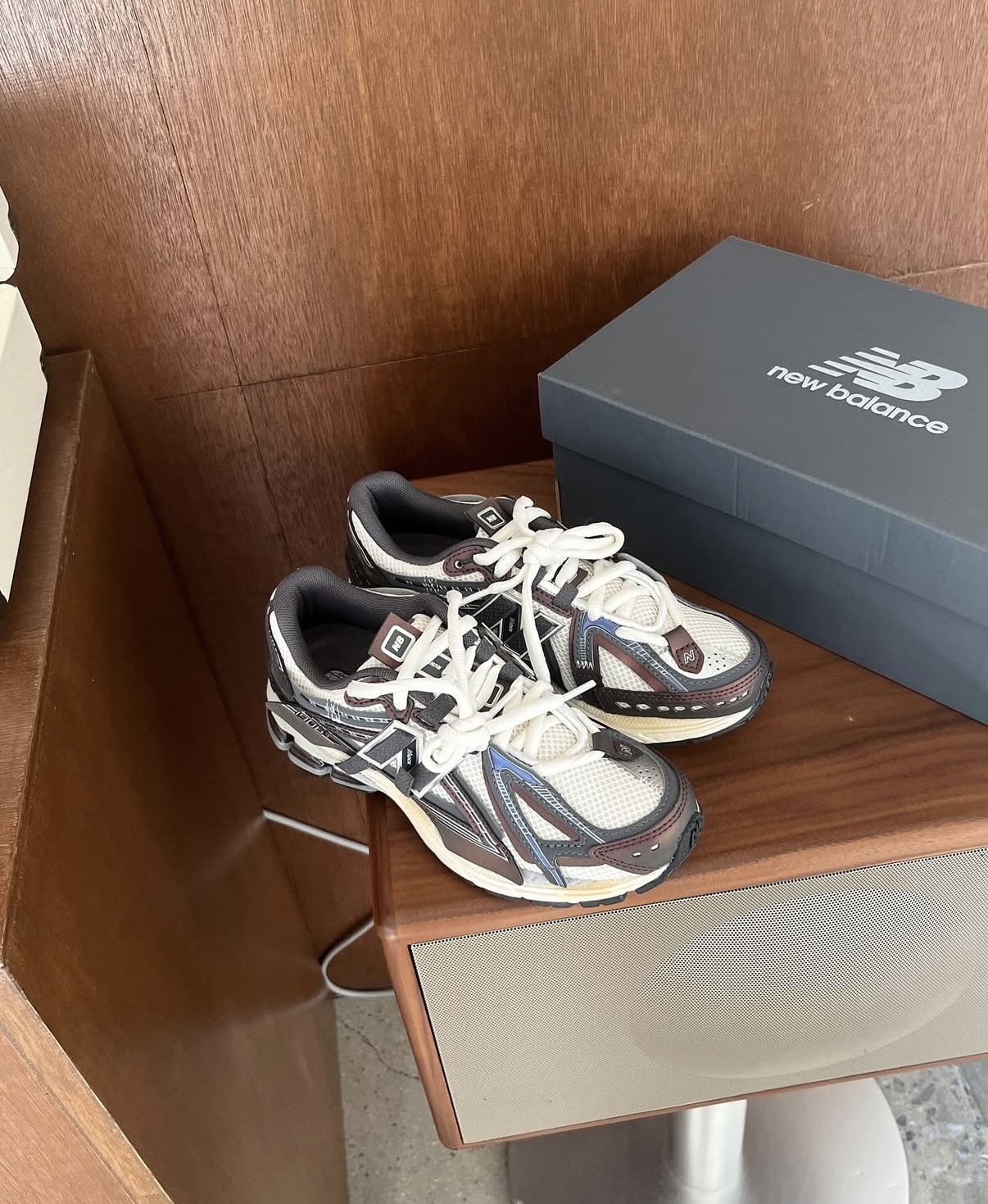 New Balance NB 1906 咖啡焦糖 白棕色 咖啡色 解構 復古 慢跑鞋 老爹鞋 U1906ANA/預購