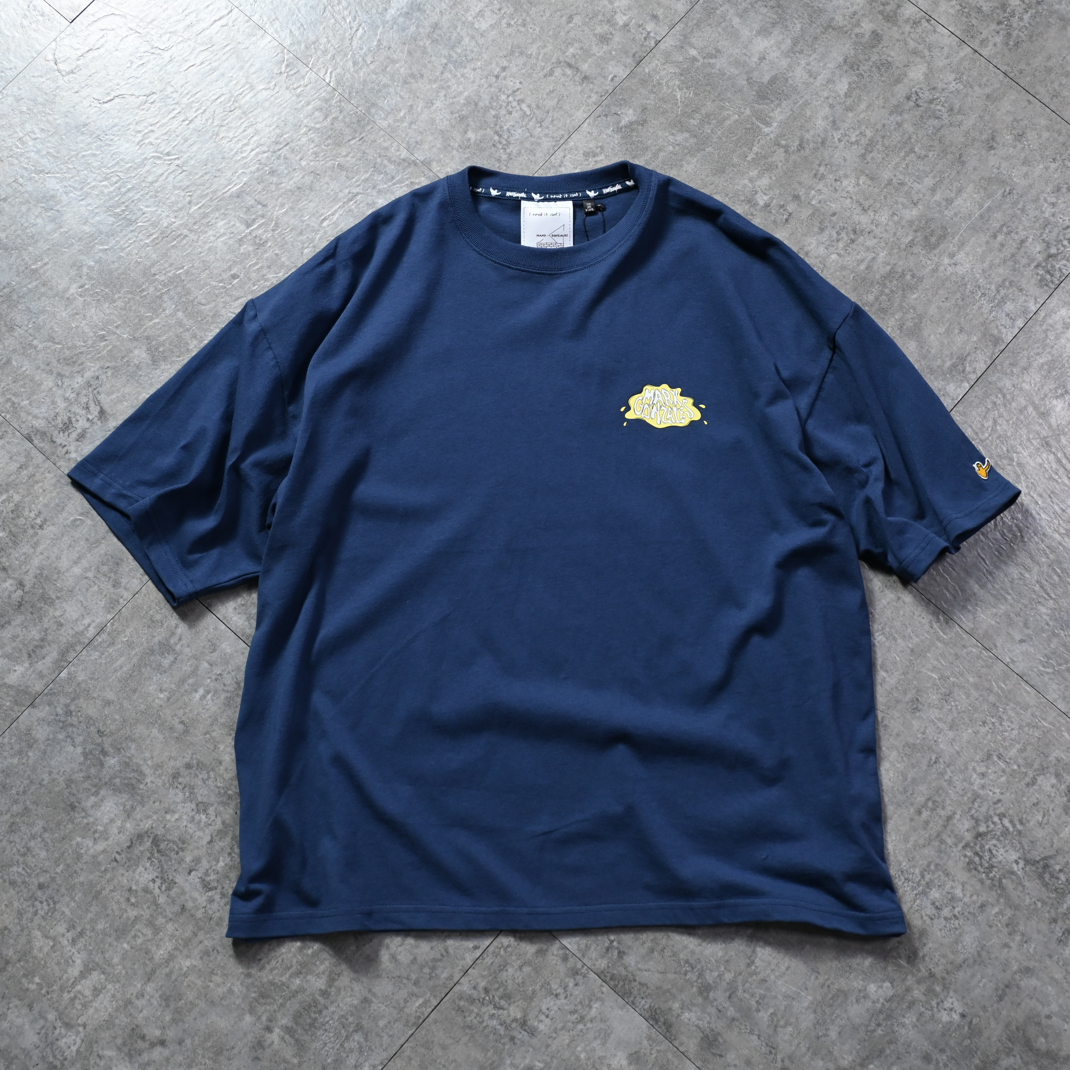 (What it isNt) ART BY MARK GONZALES Rainy BIG Tee