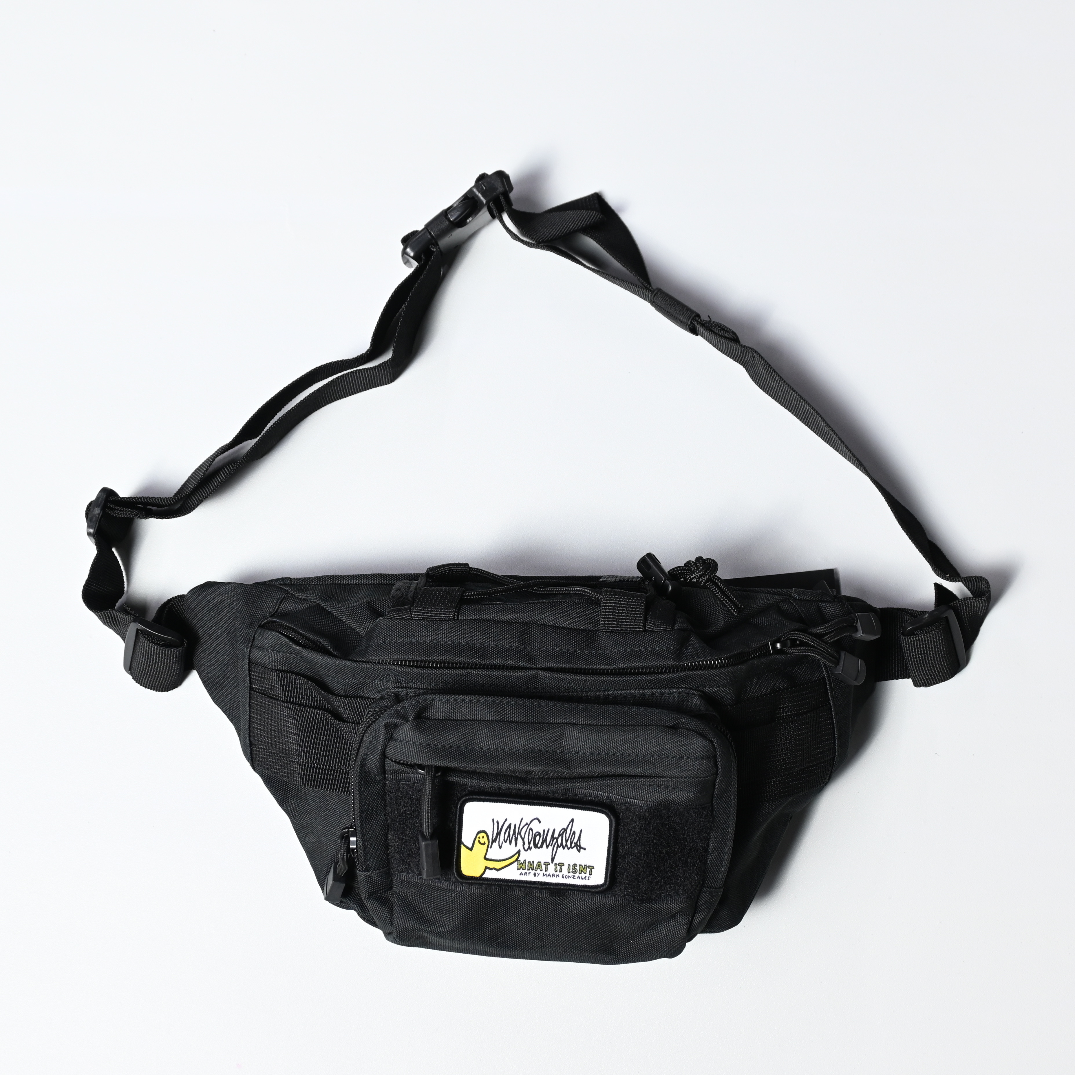 (What it isNt) ART BY MARK GONZALES Utility Bag