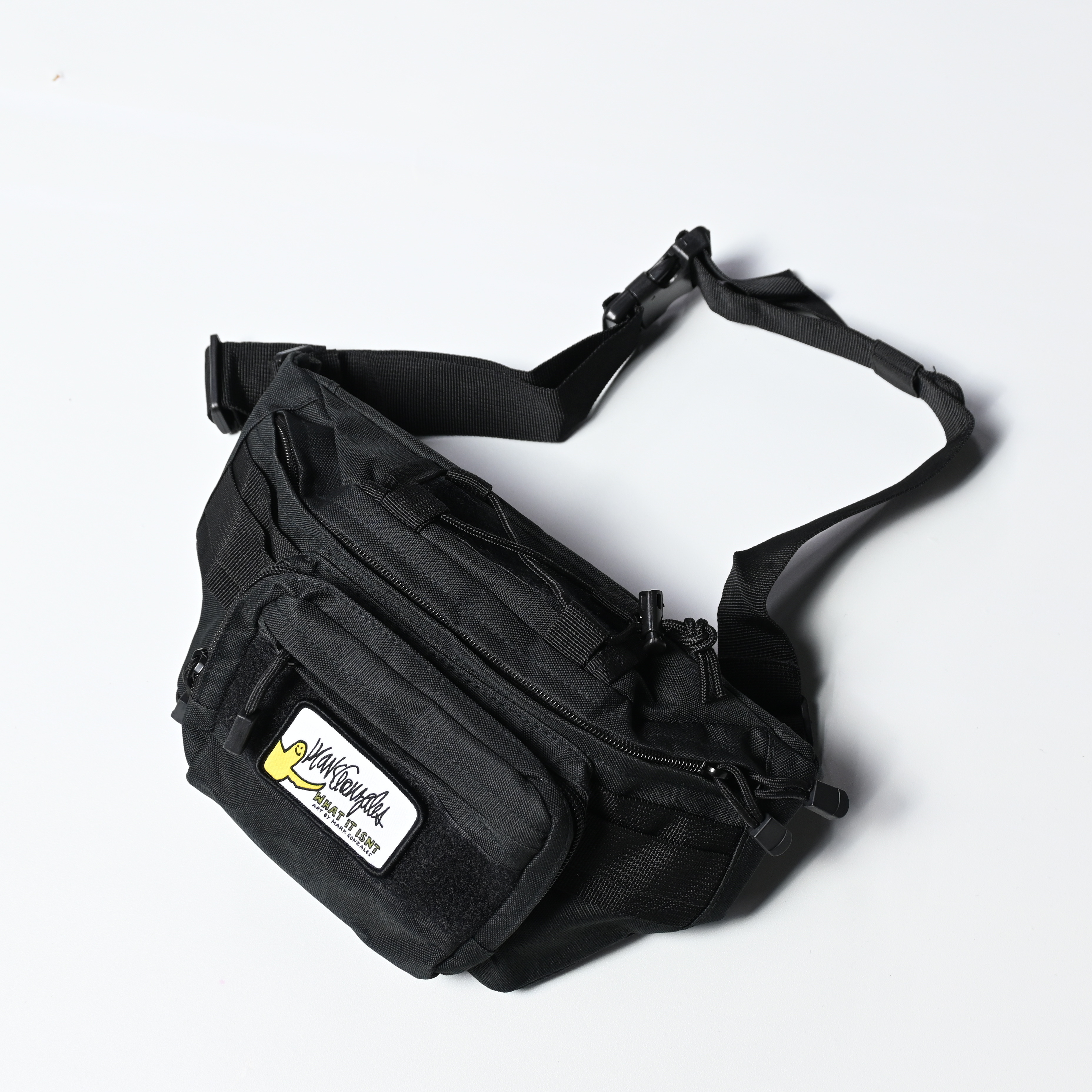(What it isNt) ART BY MARK GONZALES Utility Bag