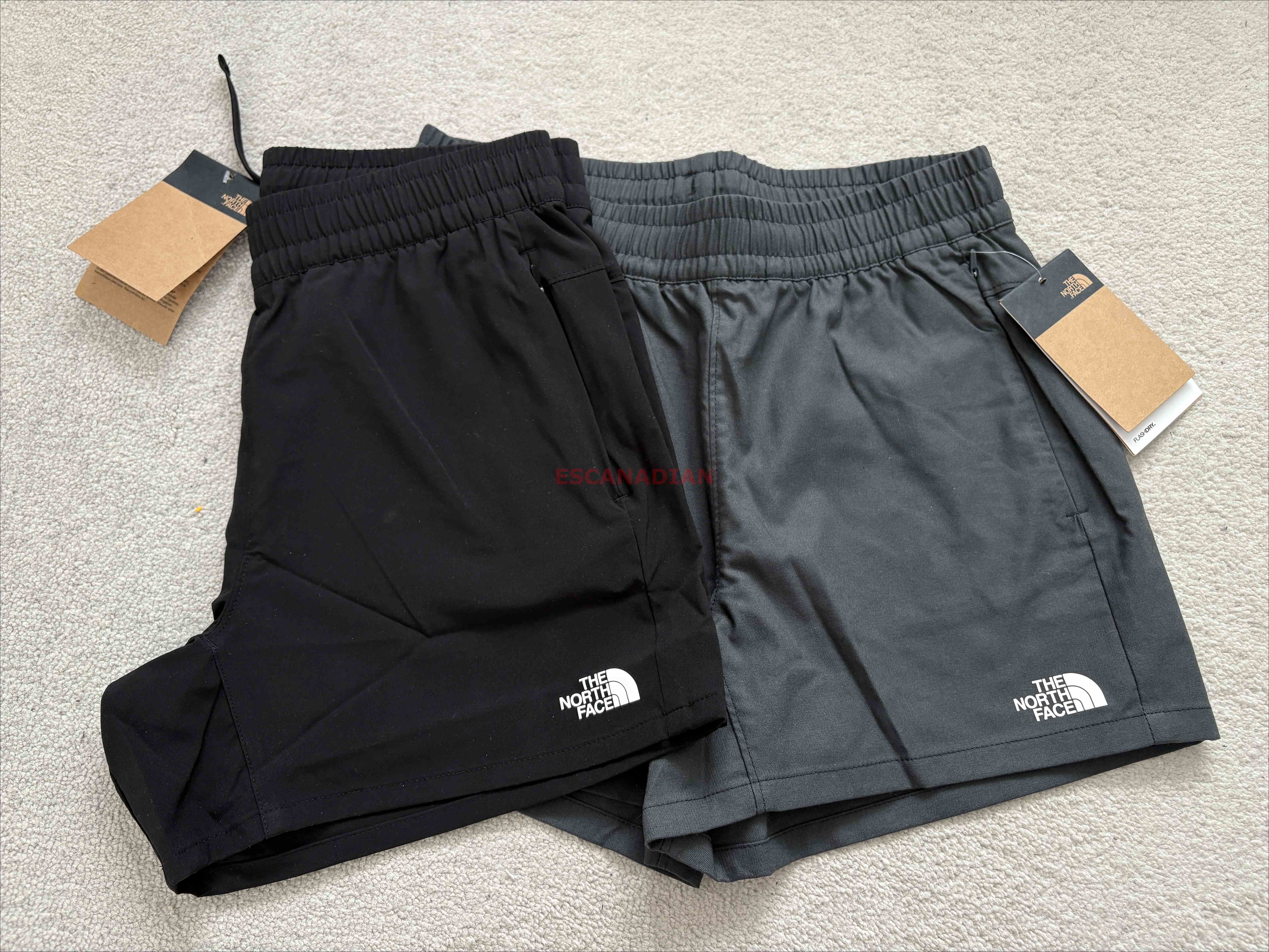 THE NORTH FACE 女大人 Britti系列 機能型 速乾 涼感 短褲 (2色)