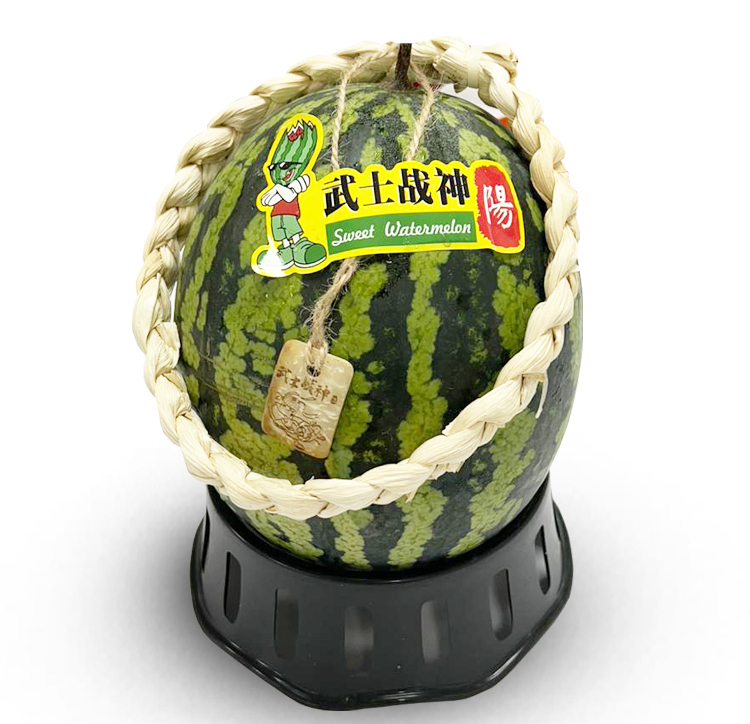 Super Sweet Samurai Watermelon [ 1PCS ]