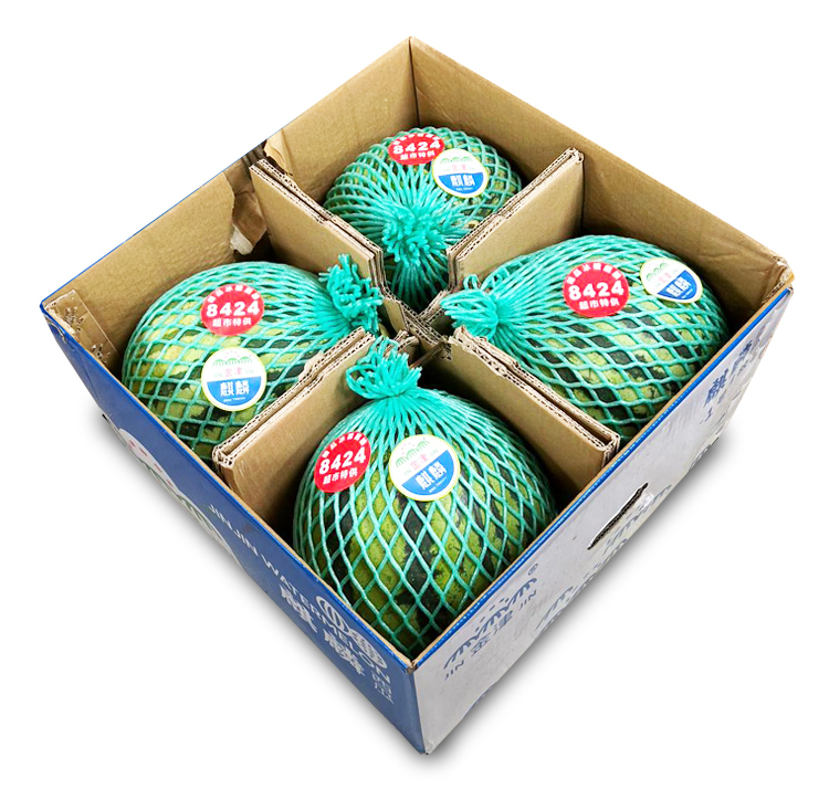 西瓜 8424 麒麟瓜 [原箱|4個]