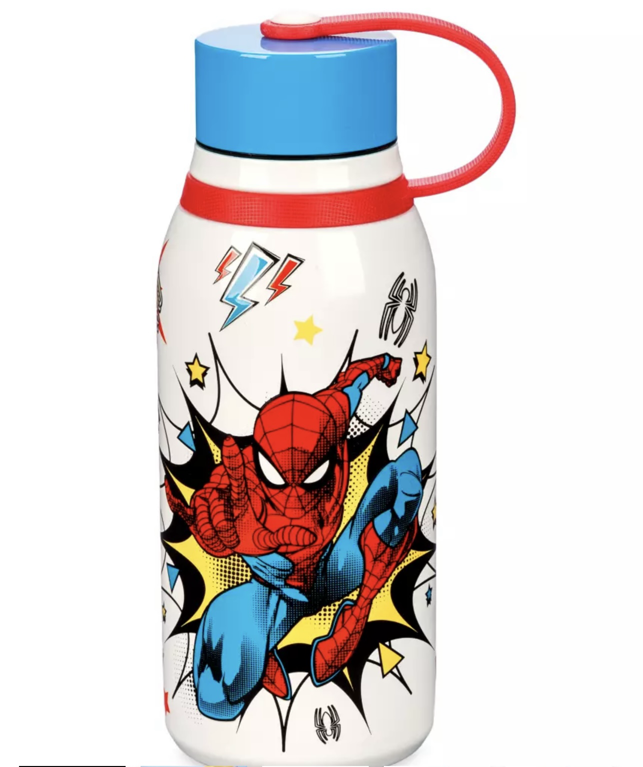 【預購】 G0510101🕷️Spider-Man 不鏽鋼水樽🕸️