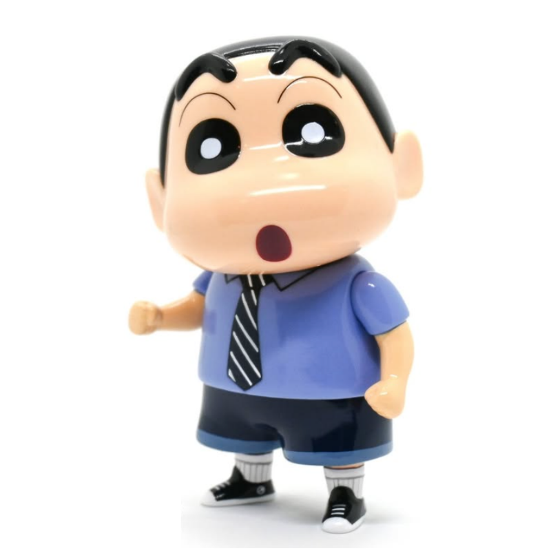 Catalog x Best Be Fore x 蠟筆小新 野原しんのすけ CITY BOY SET