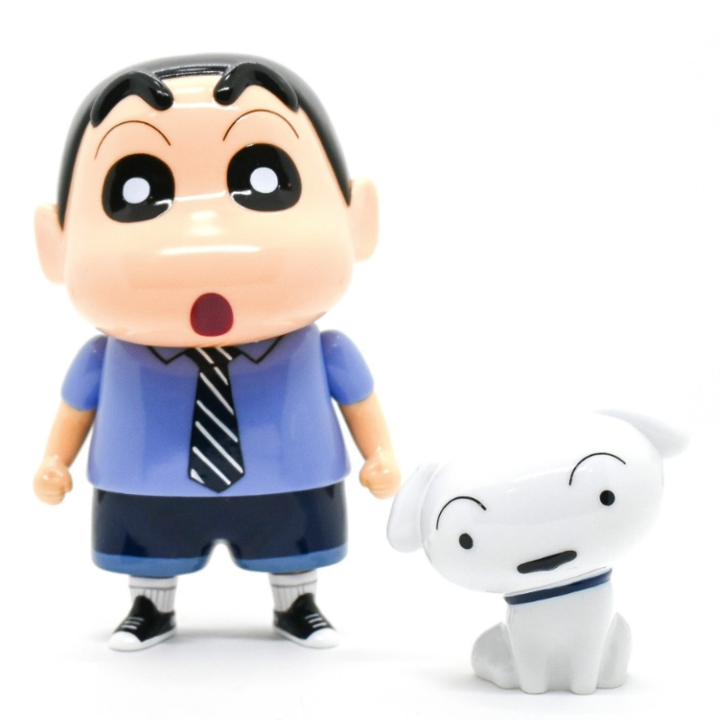 クレヨンしんちゃん BEAMS JAPAN限定カラー 蓄光ver. SOFVIPS / 野原