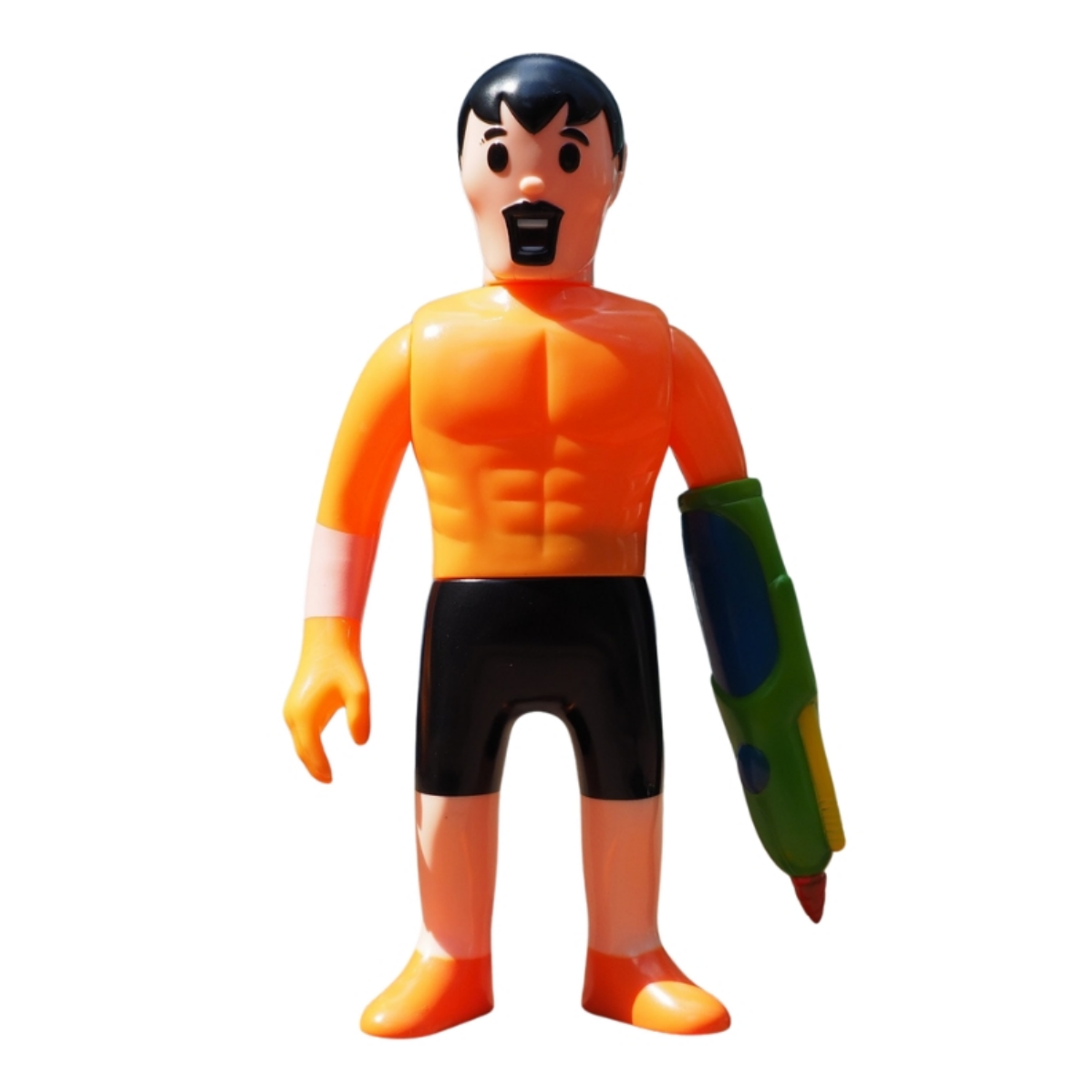 JPX × PUNKDRUNKERS TOYTSU オリジナルカラー Ver.（原色版）