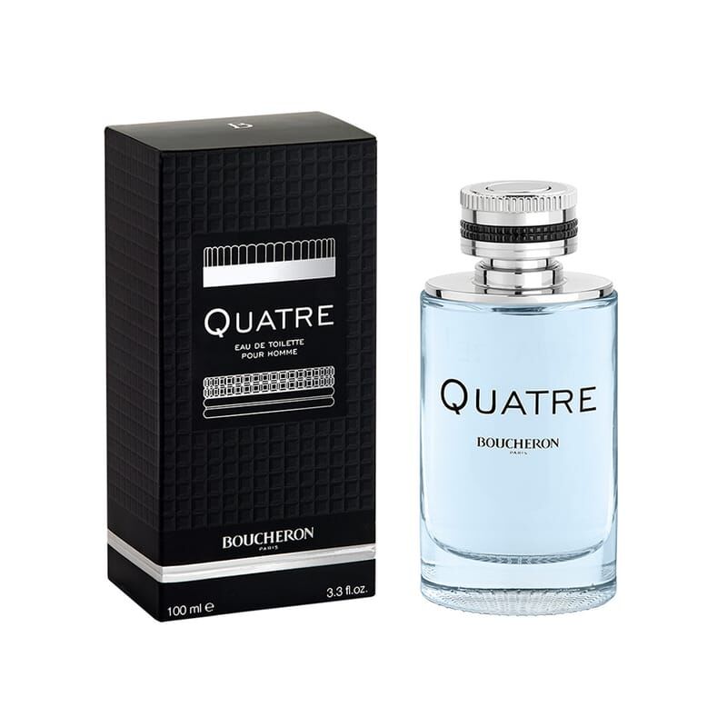 BOUCHERON 經典環戒男性淡香水