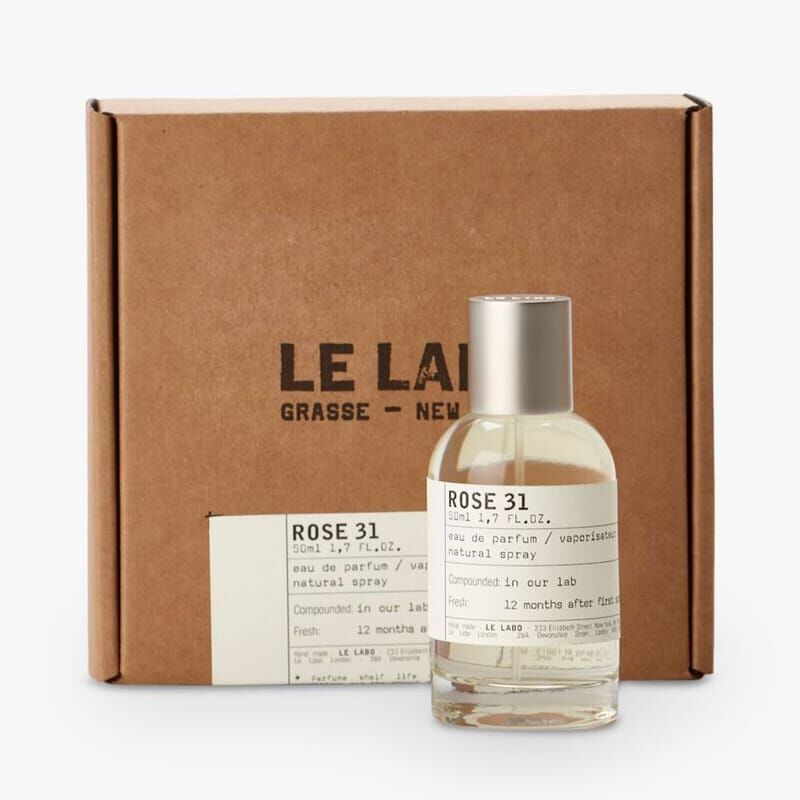 Le Labo Rose 31 玫瑰淡香精