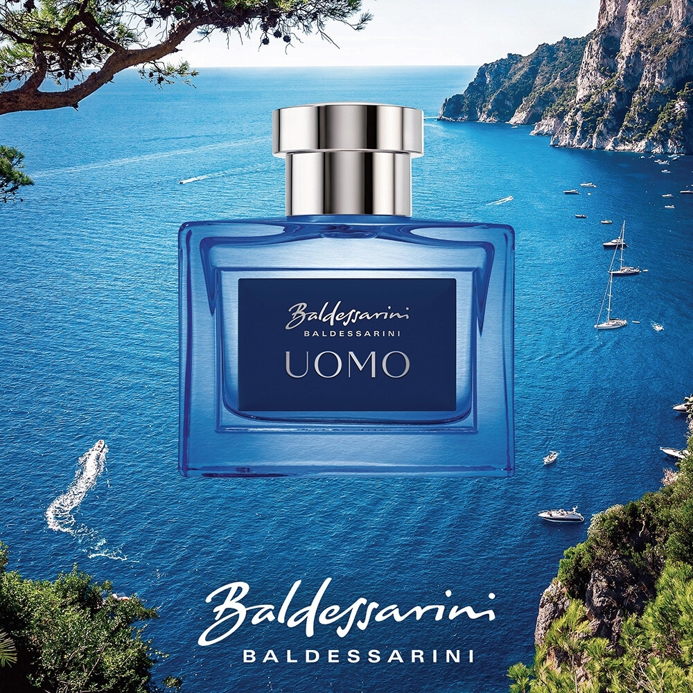 Baldessarini Uomo烏墨 男性淡香水