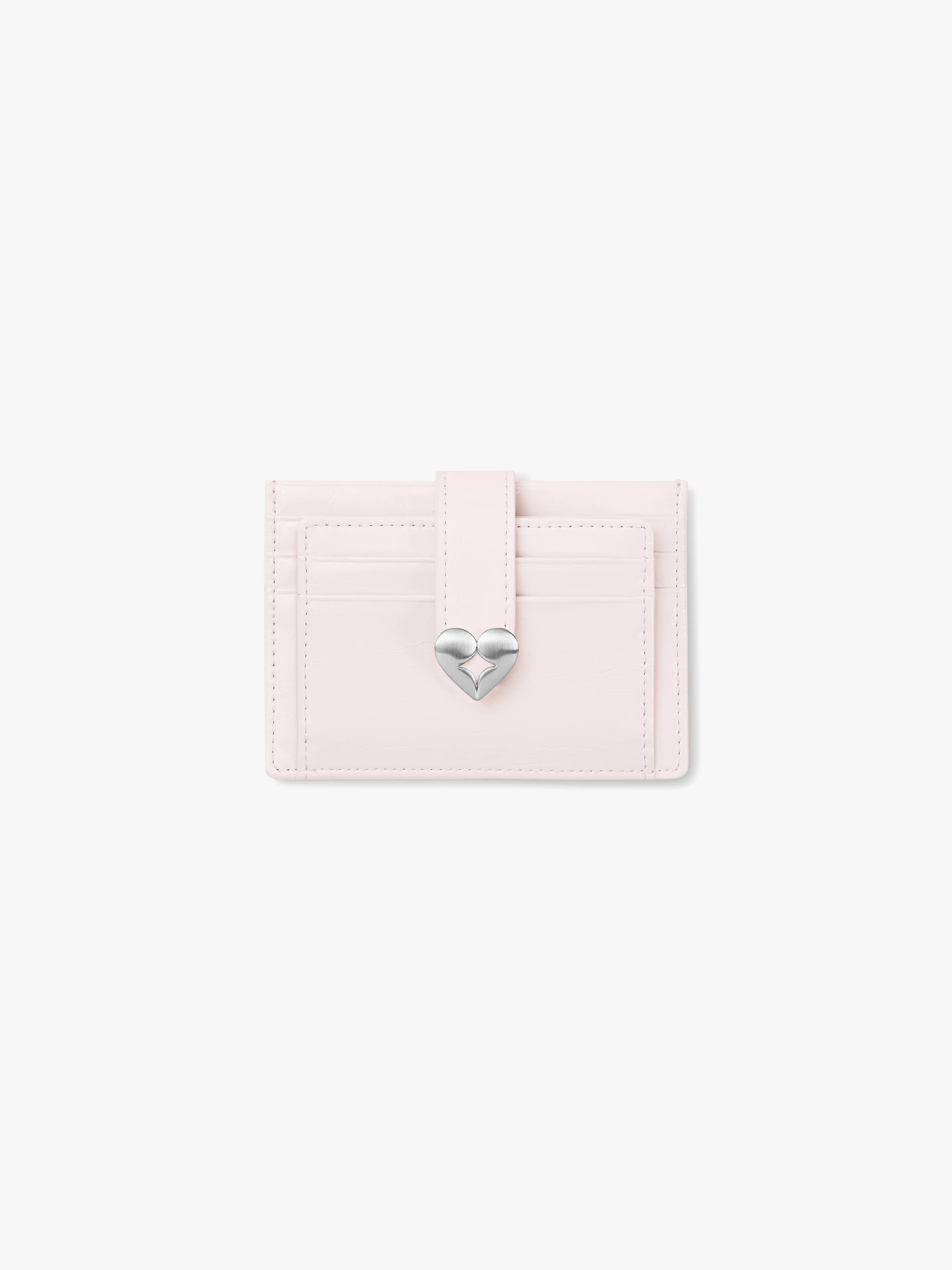 ★FENNEC★★新作・25SS★ HEARTY BRIDGE POCKET Fennec Spring 25 Collection HEARTY BRIDGE POCKET MINI (Black