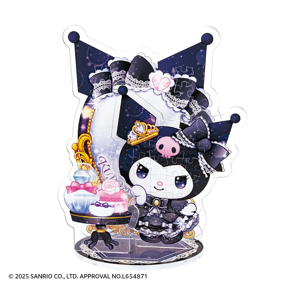 黑美化妝品 (坐枱裝飾)