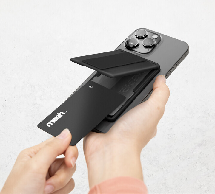 UNIQ Heldro ID 磁吸卡夾連支架