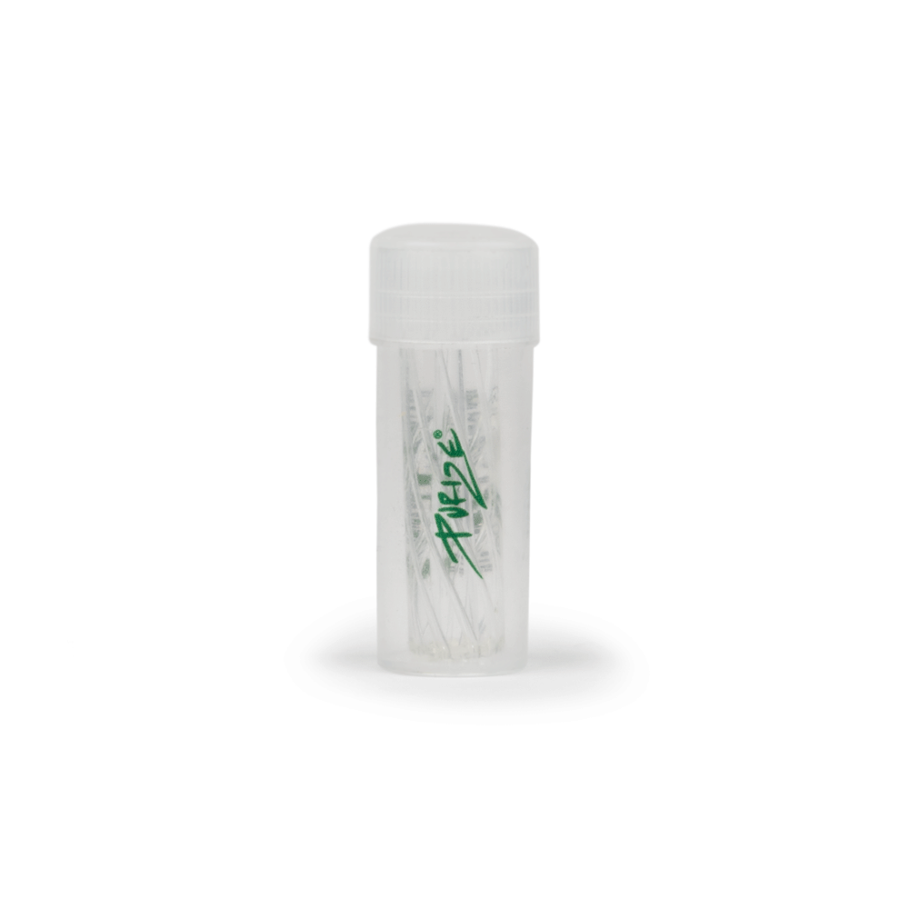 7 HOLES SPIRAL-GLASS-TIP BY PURIZE