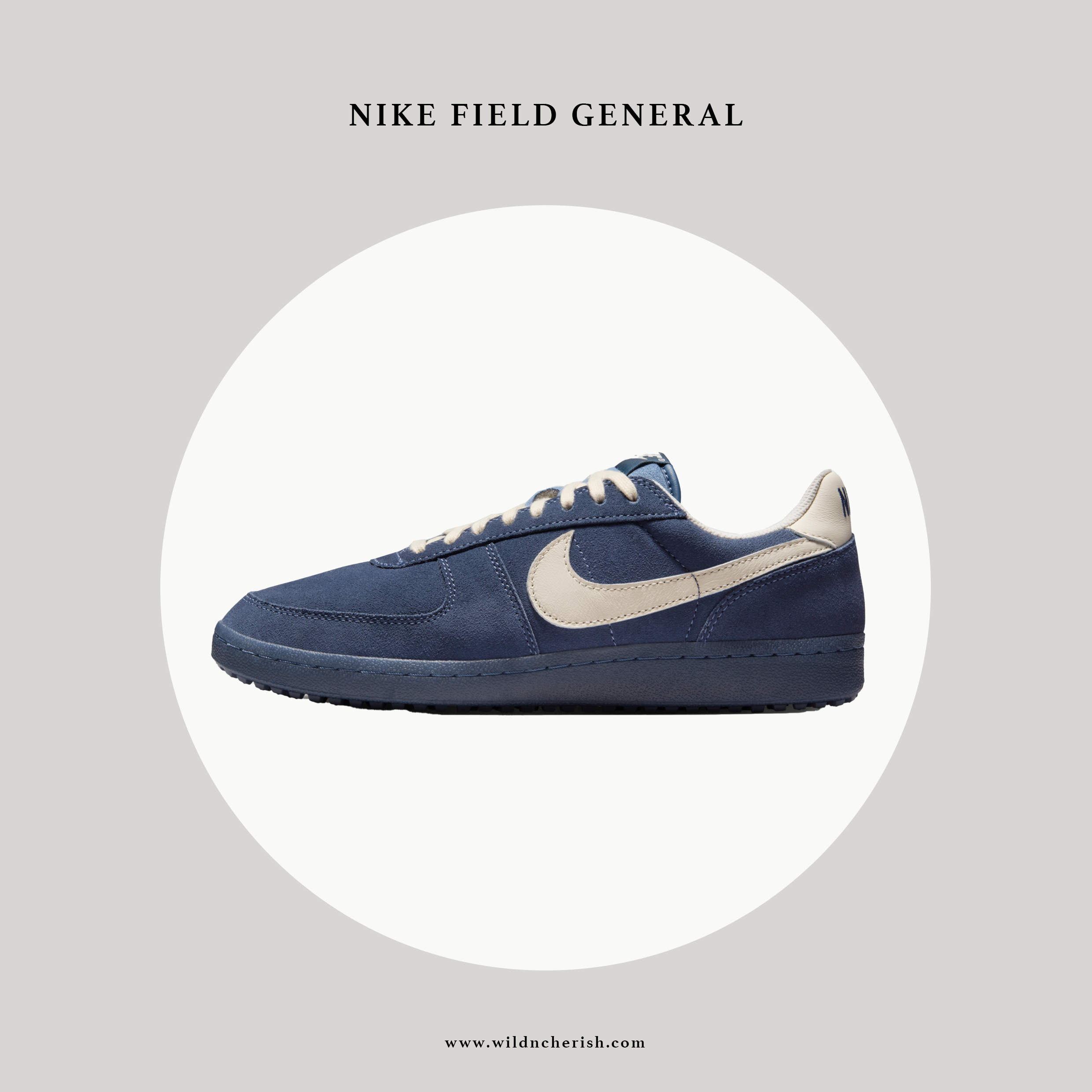 預訂 | Nike Field General 復古美式足球訓練鞋