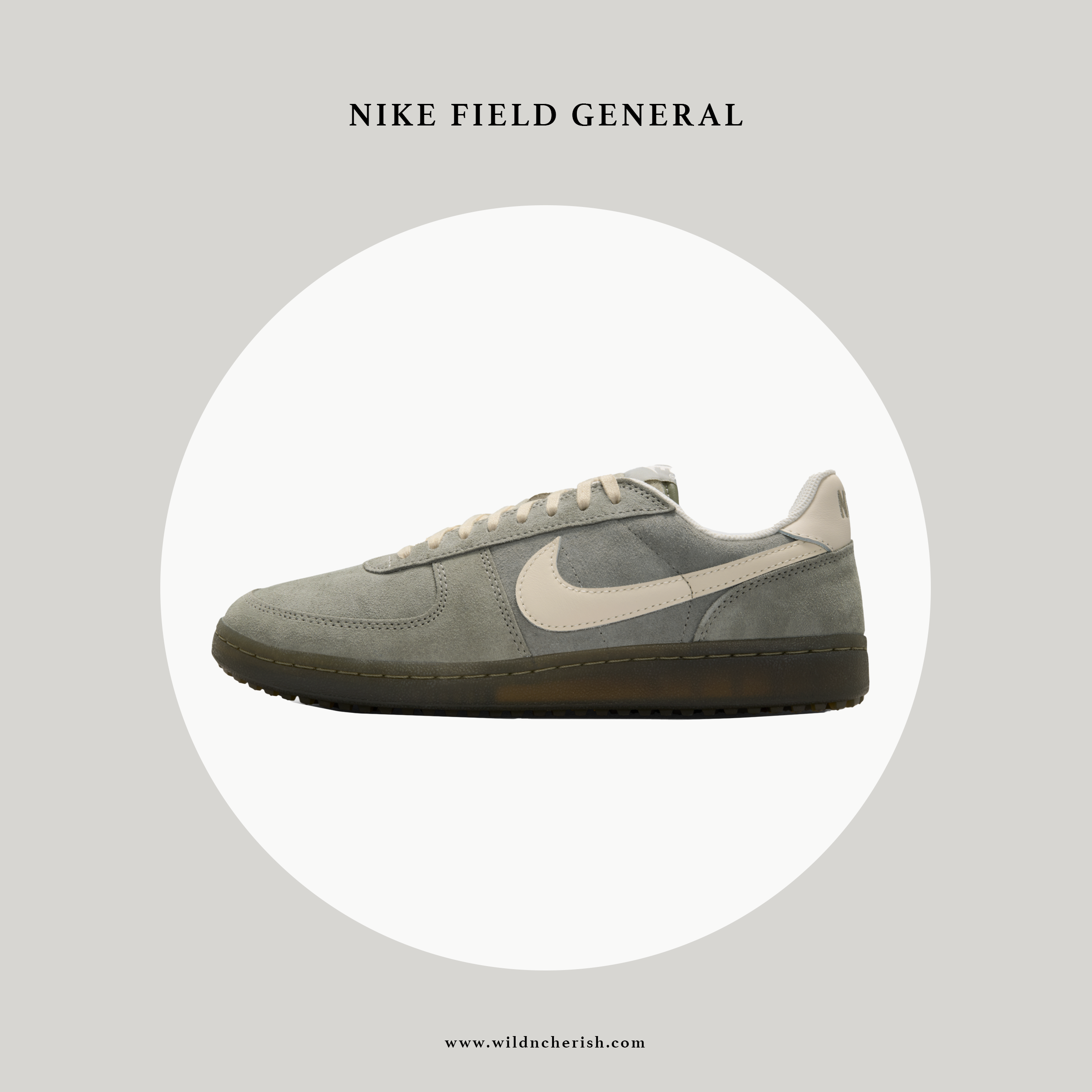 預訂 | Nike Field General 復古美式足球訓練鞋