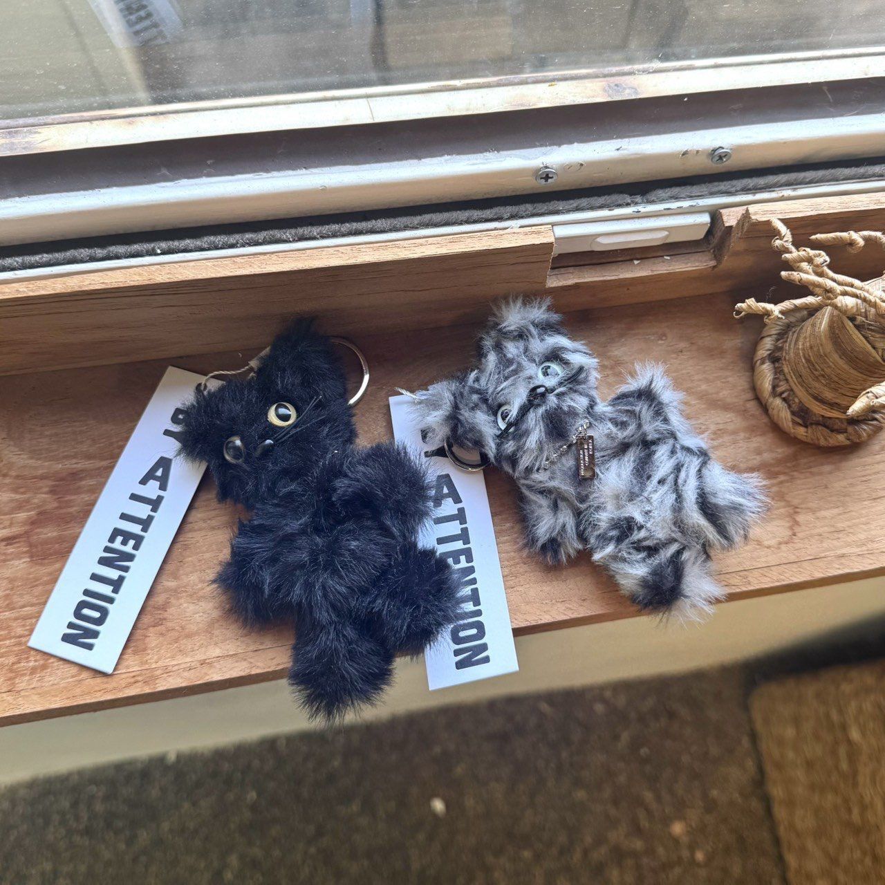 鎖匙扣 BY ATTENTION-392A