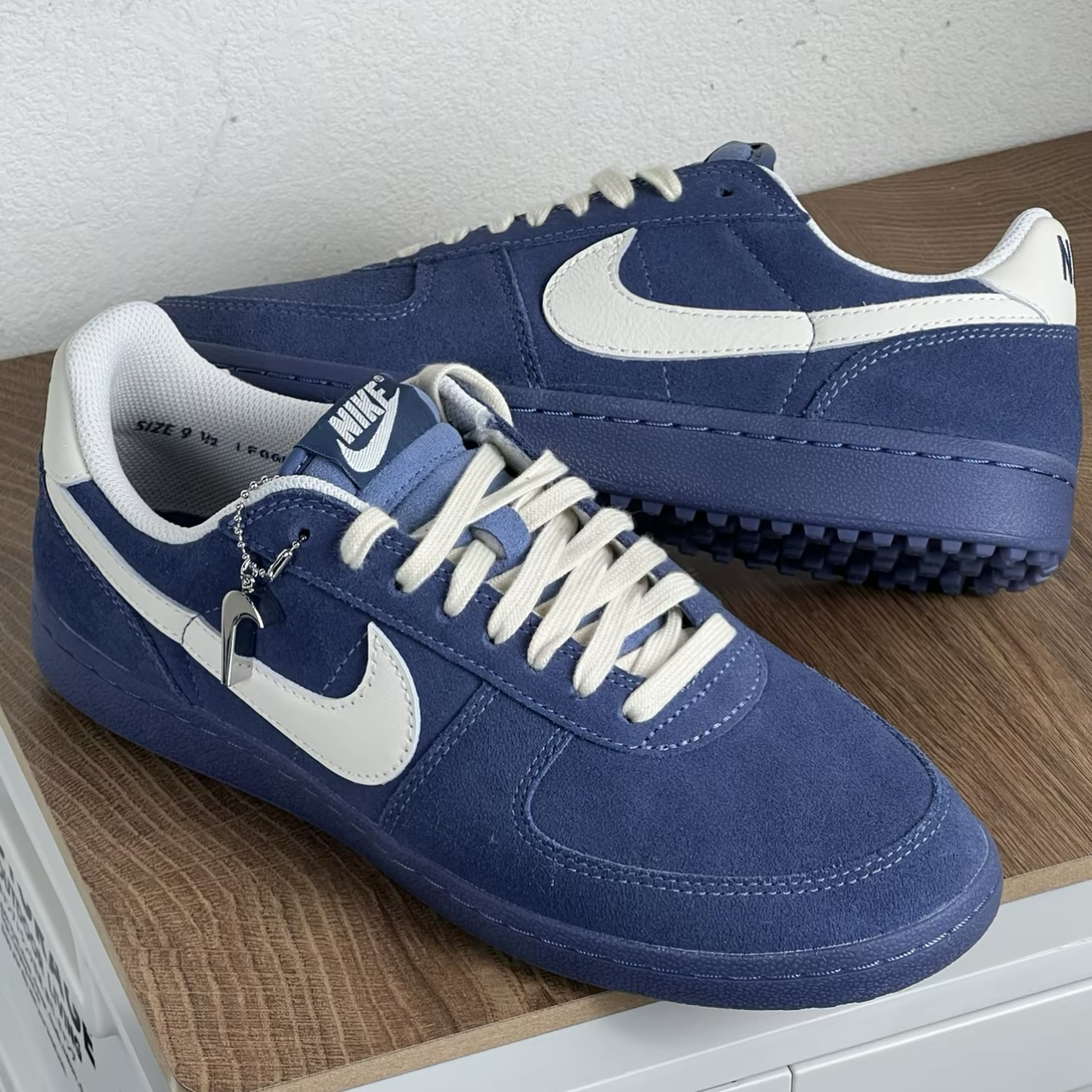 預訂 | Nike Field General 復古美式足球訓練鞋