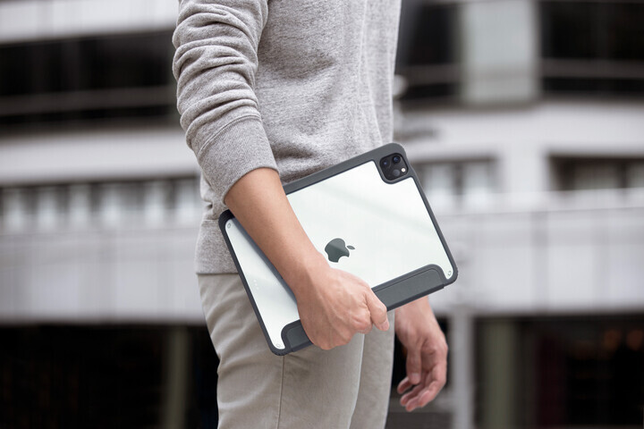 UNIQ Moven New iPad Air 11"/13" (2024) 磁吸帶筆槽平板保護套