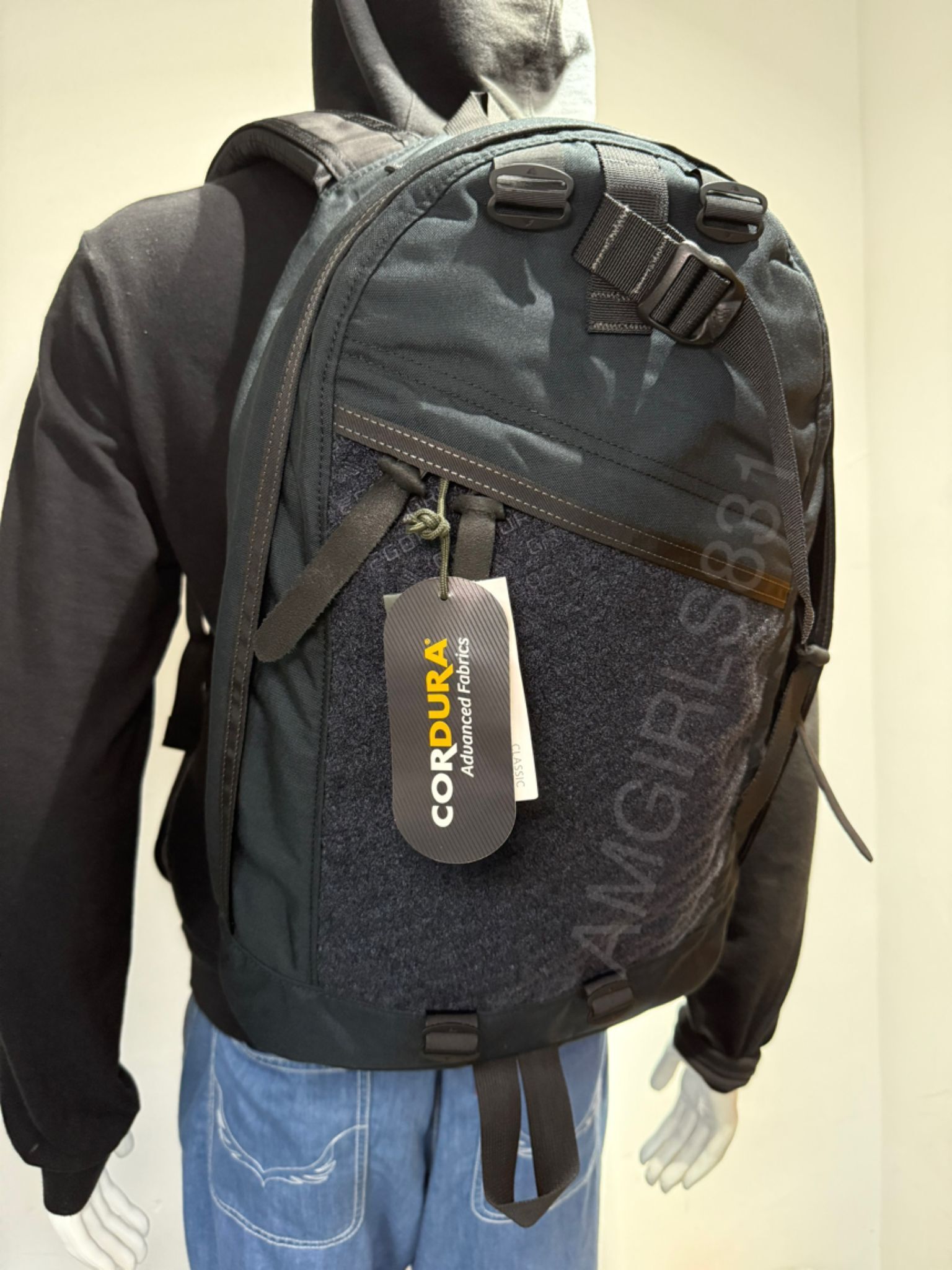 Gregory day pack bold 4 gunmetal