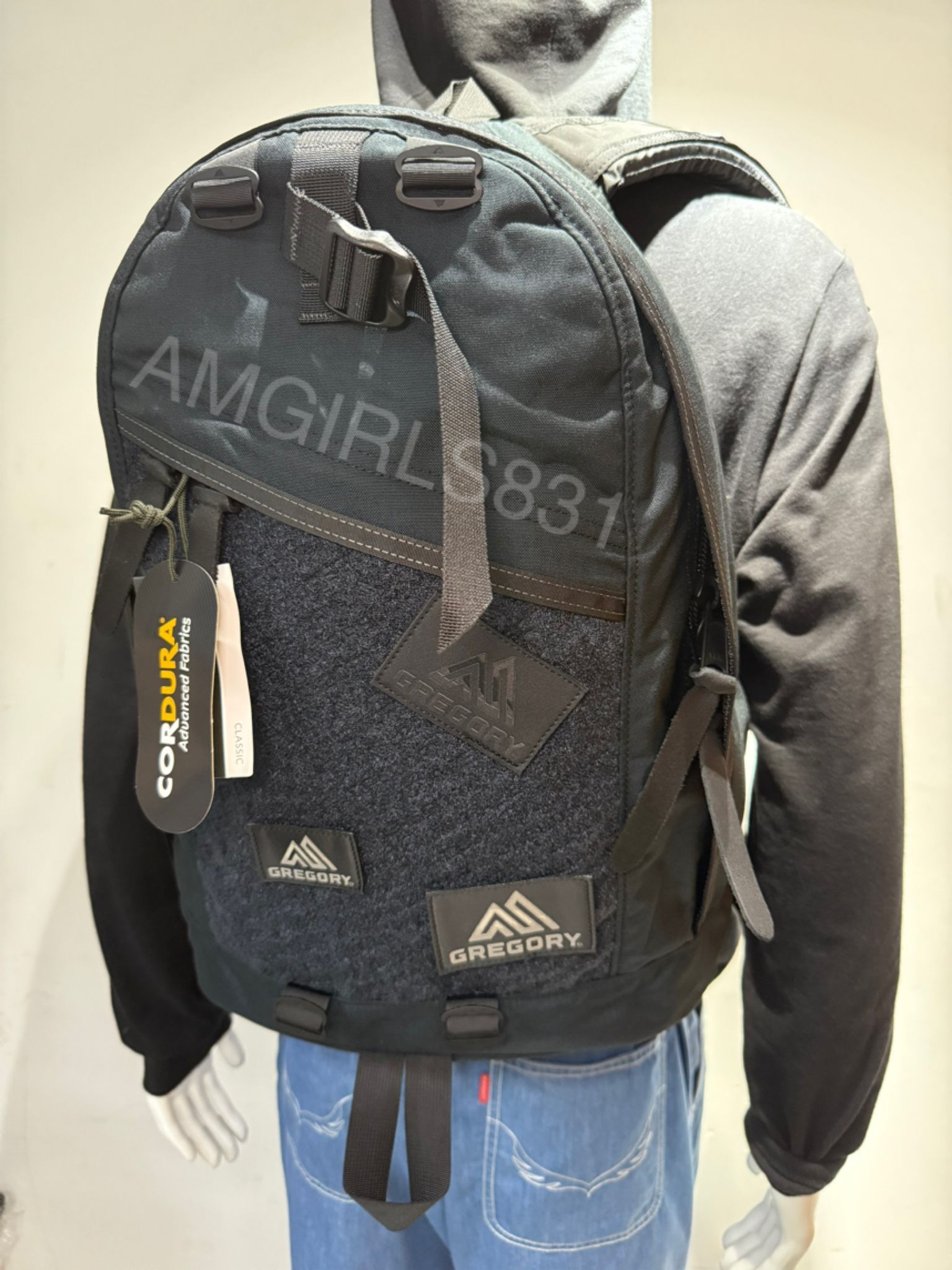 Gregory day pack bold 4 gunmetal