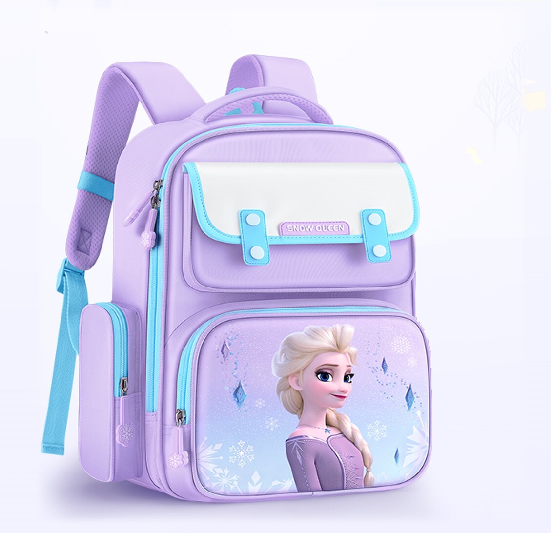 迪士尼魔雪奇緣|兒童背包(1至4年級學童使用 )