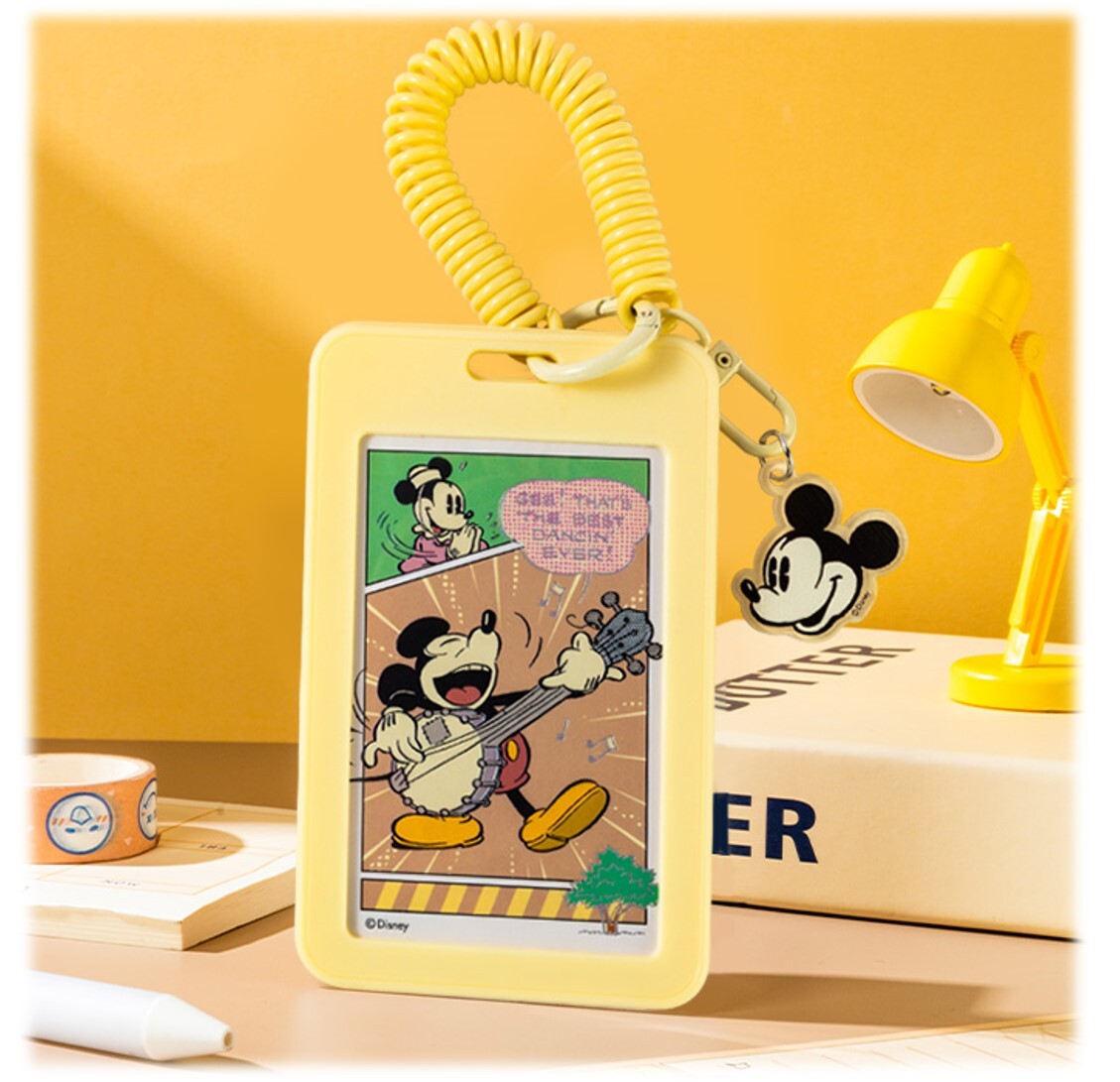 迪士尼米奇- 八達通套 名片牌