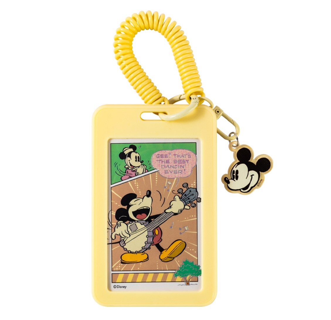迪士尼米奇- 八達通套 名片牌