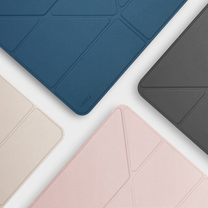 UNIQ Moven New iPad Air 10.9" (2022/2020) 磁吸帶筆槽平板保護套