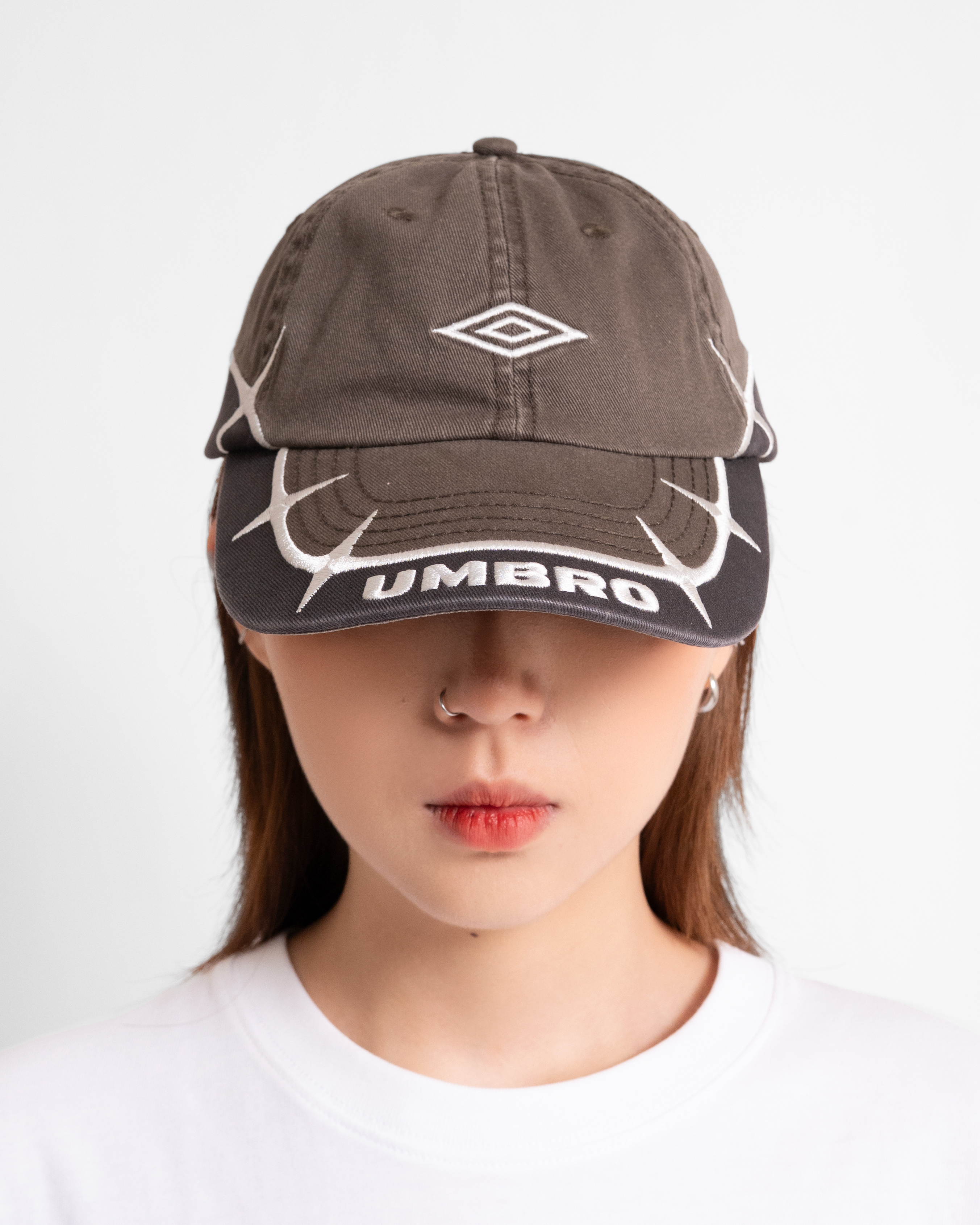 Spikes Cap Anthracite – Slam Jam®
