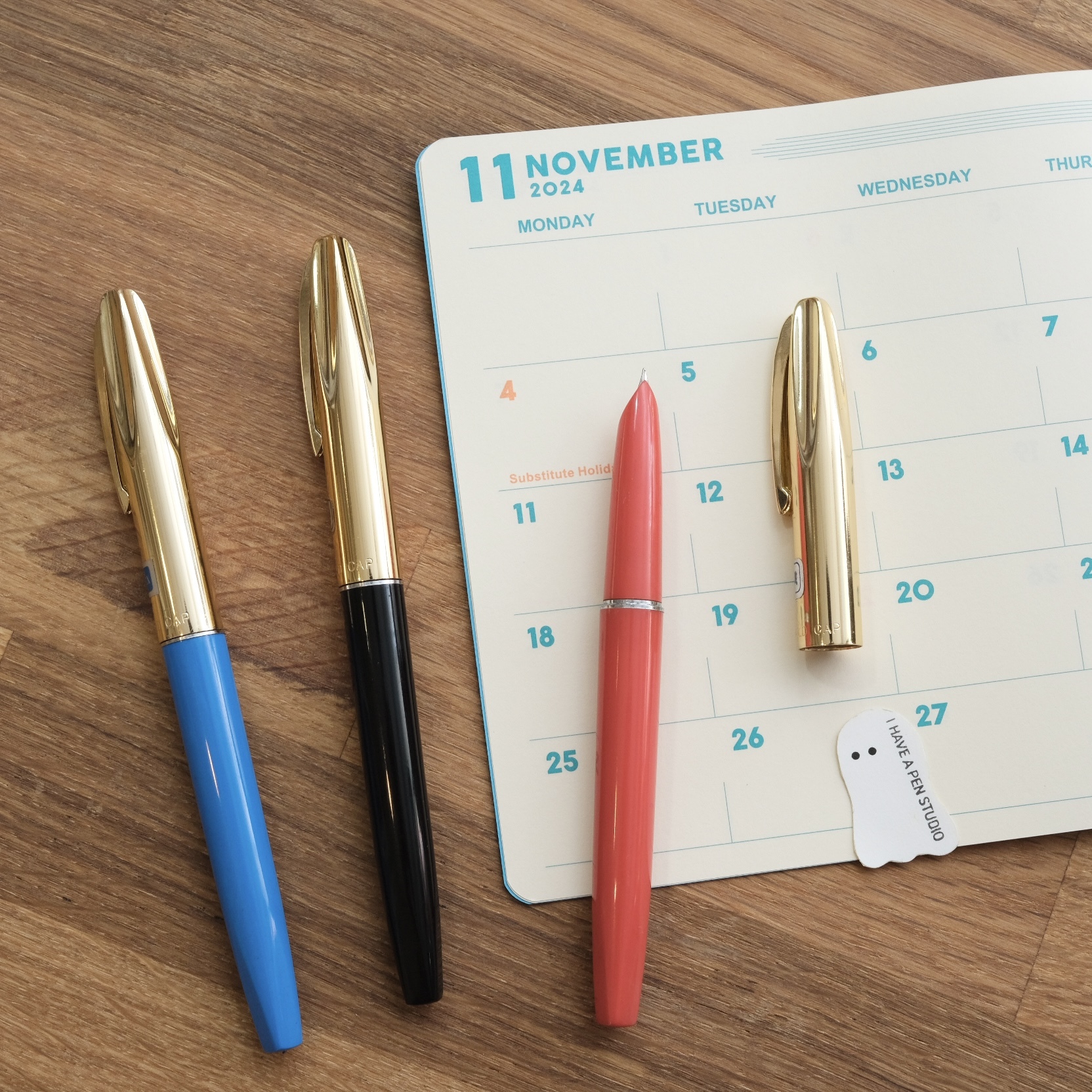 臺灣 TELEX 鐵力士 50年老鋼筆 暗尖 細字