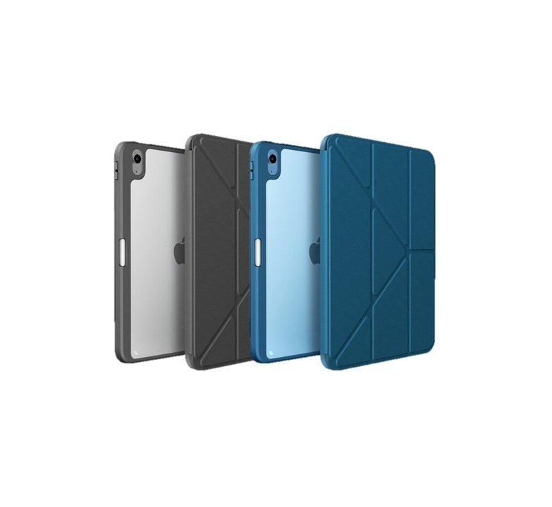 UNIQ Moven iPad 10th 10.9" (2022) 磁吸帶筆槽平板保護套
