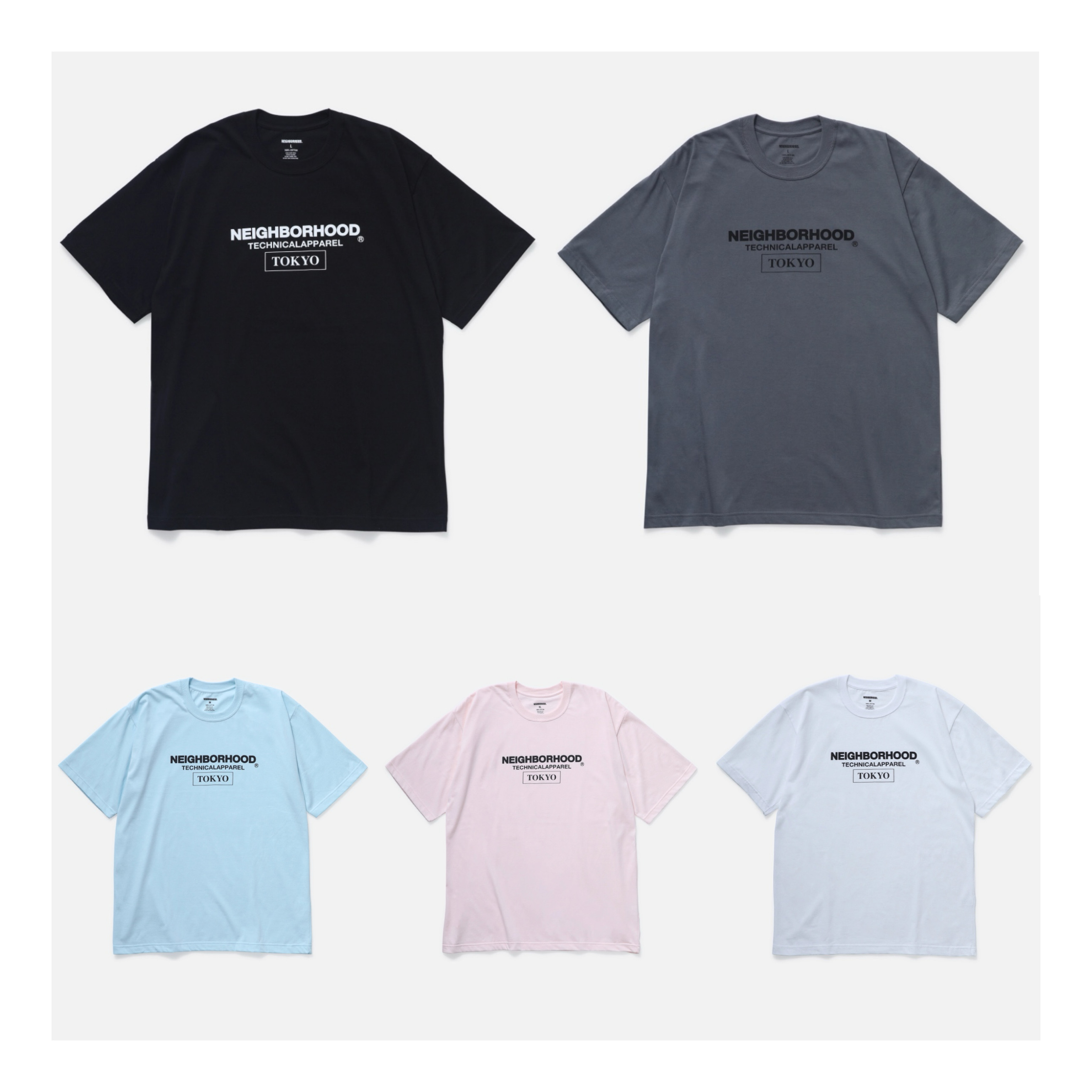 現貨| NEIGHBORHOOD NH . TEE SS-16 251PCNH-ST16