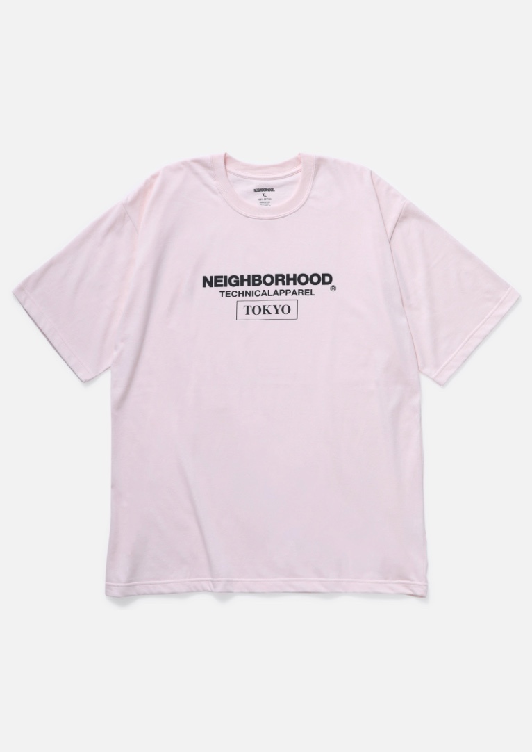 現貨| NEIGHBORHOOD NH . TEE SS-16 251PCNH-ST16