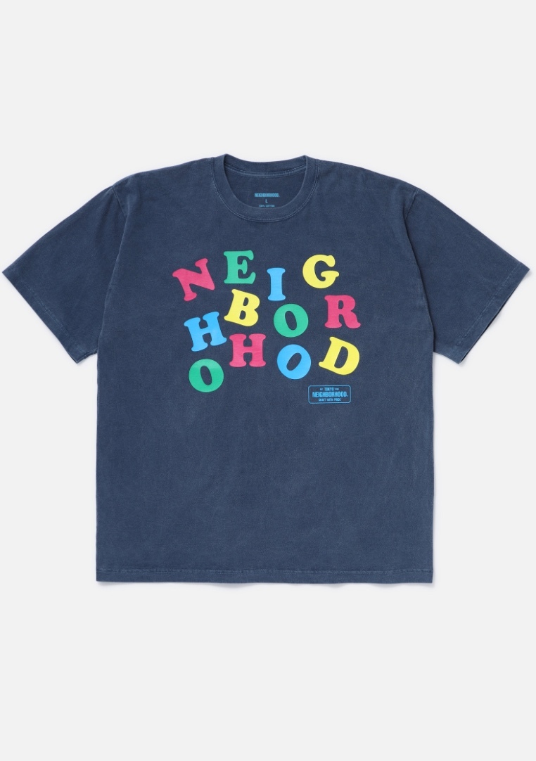 現貨| NEIGHBORHOOD NH . TEE SS-8 251PCNH-ST08