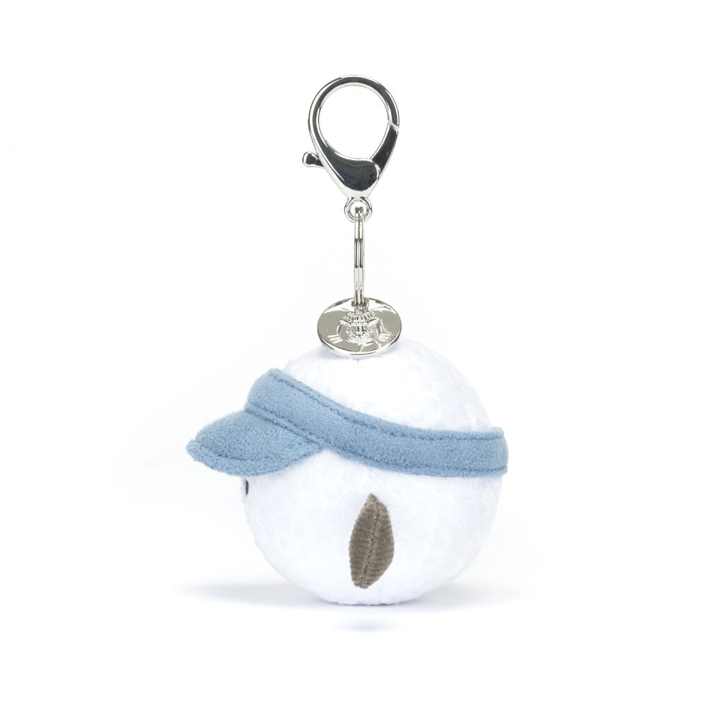 JELLYCAT 高爾夫球匙扣 Amuseables Sports Golf Bag Charm
