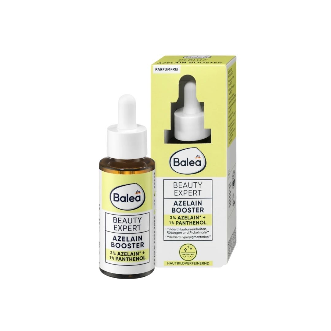 Balea Beauty Expert 杜鵑花酸煥膚精華 30ml