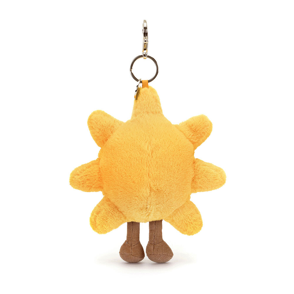 JELLYCAT 太陽匙扣 Amuseables Sun Bag Charm