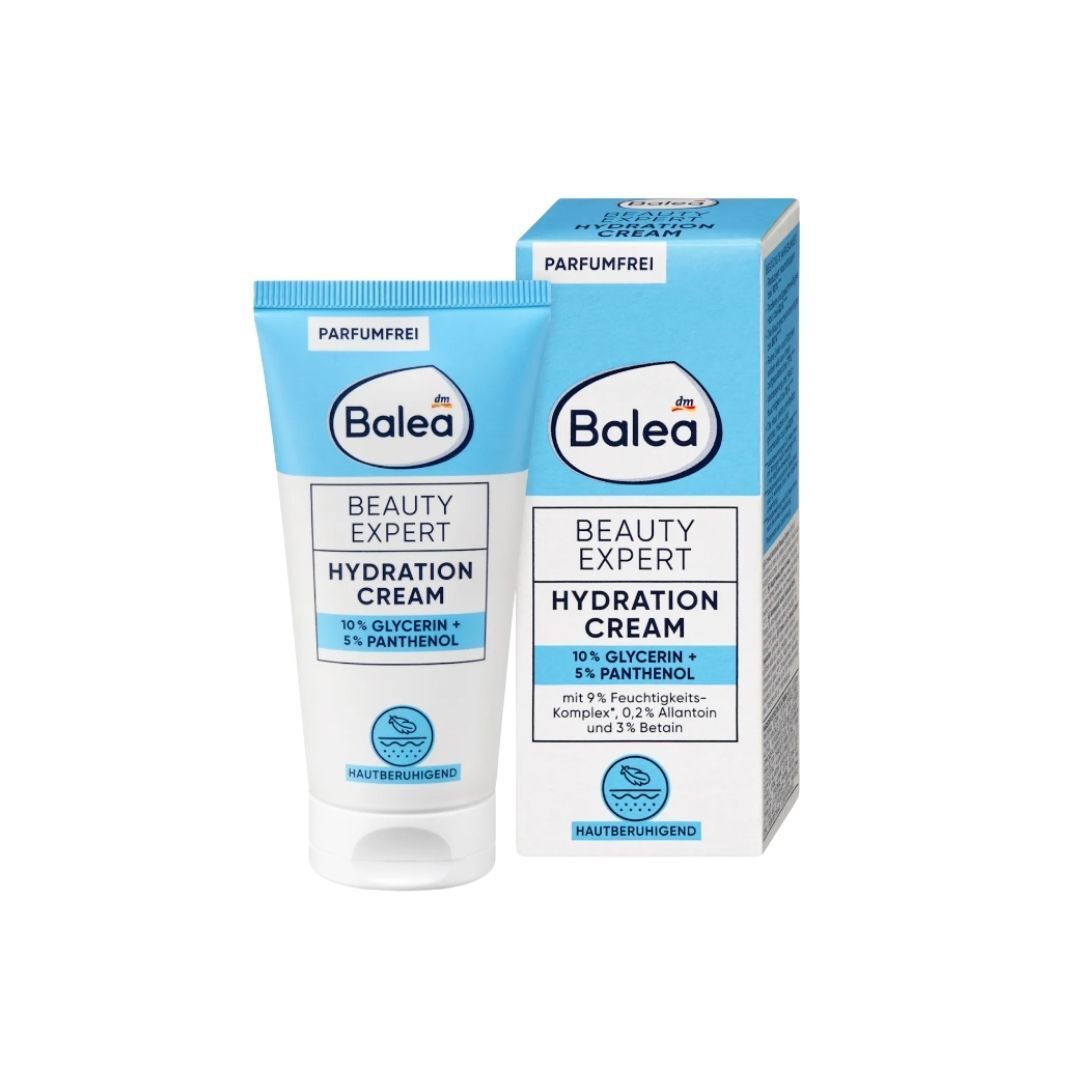 Balea Beauty Expert 深層補水面霜 50ml