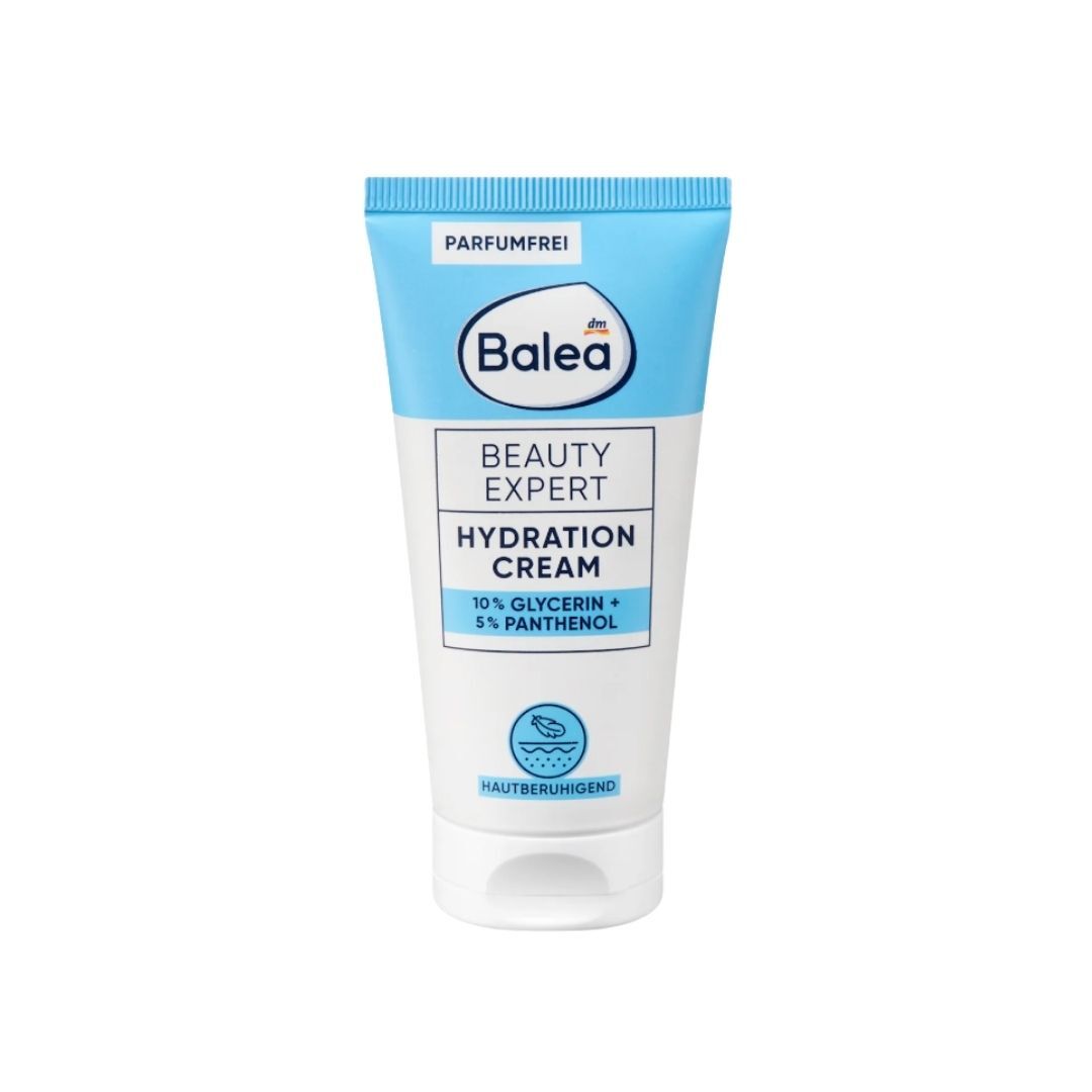 Balea Beauty Expert 深層補水面霜 50ml