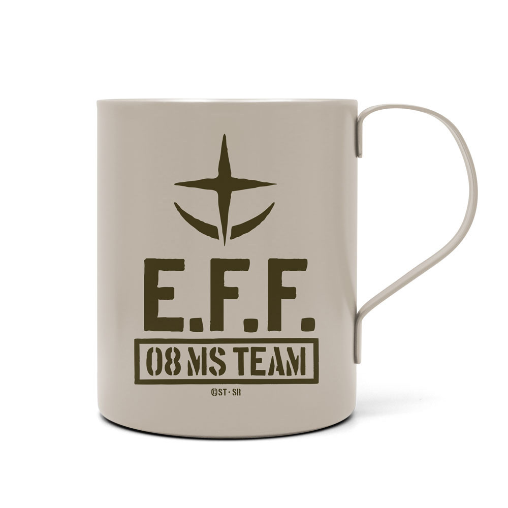 Cospa 0519 第08MS小隊 二層ステンレスマグカップ（塗装） [機動戦士ガンダム 第08MS小隊]