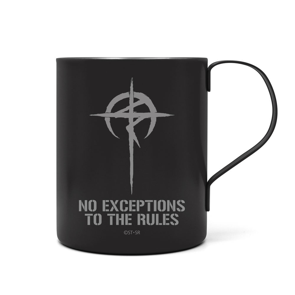 Cospa 0519 マフティー 二層ステンレスマグカップ（塗装） [機動戦士ガンダム 閃光のハサウェイ]