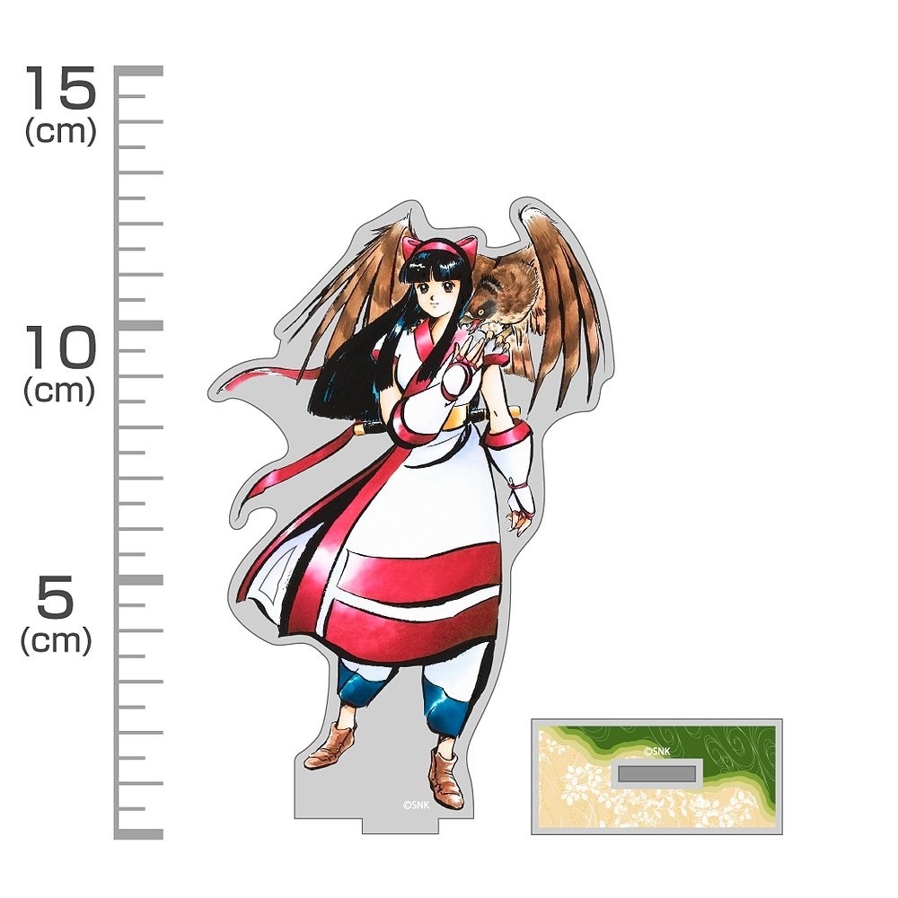 Cospa 0519 ナコルル アクリルスタンド [真サムライスピリッツ]