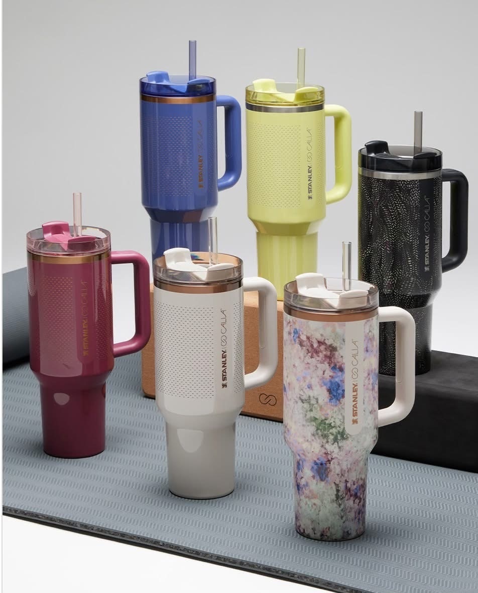 【預購】Stanley x Calia G093002 30oz 超級保溫水壺