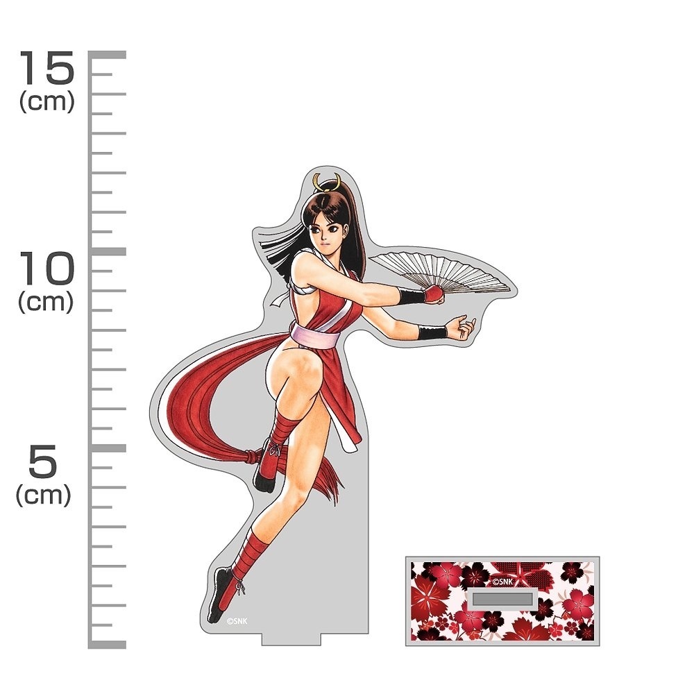 Cospa 0519 不知火舞 アクリルスタンド [餓狼伝説SPECIAL] 立牌