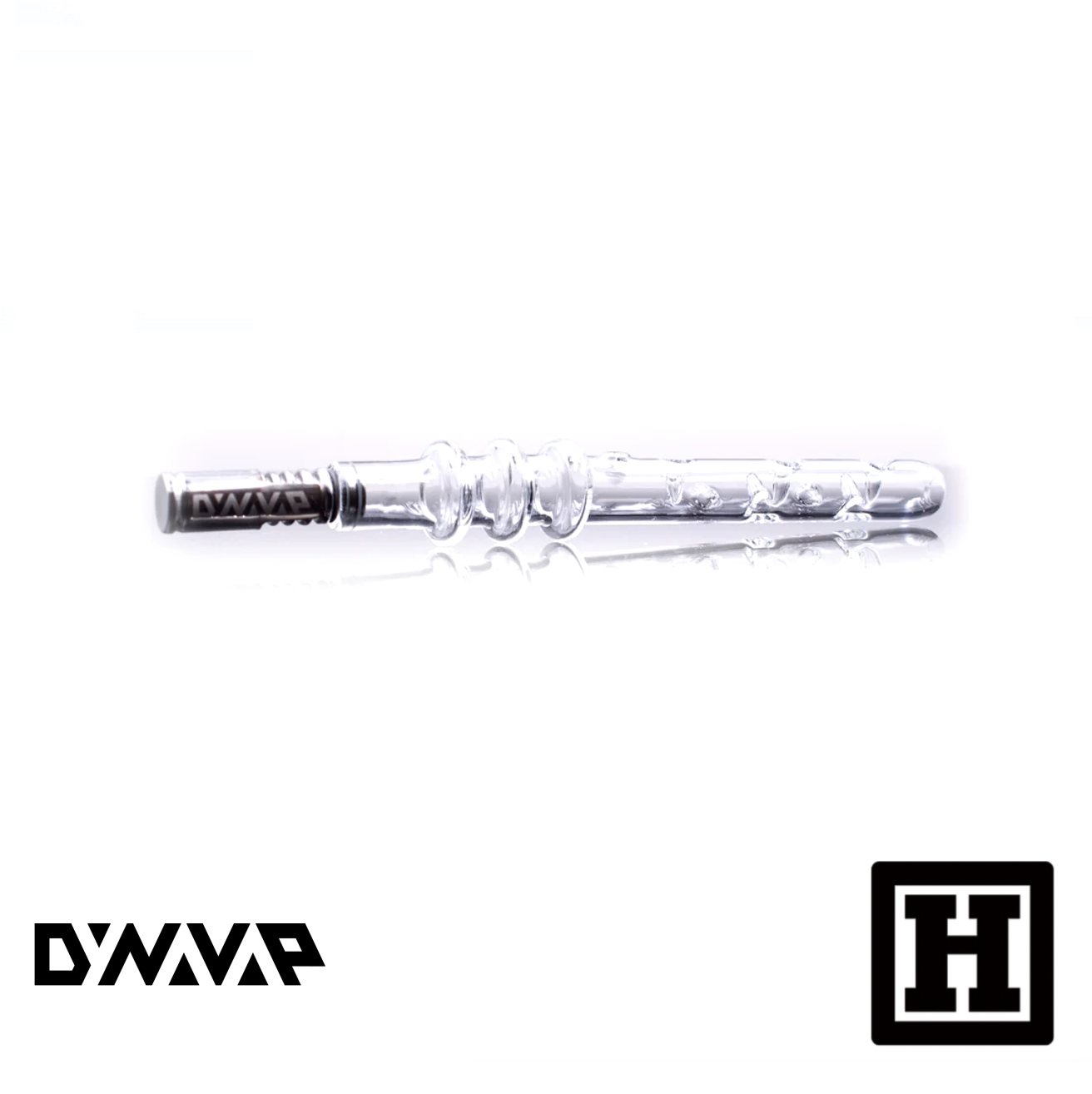 DynaVap Groucho Jumbo 高效冷卻 玻璃管