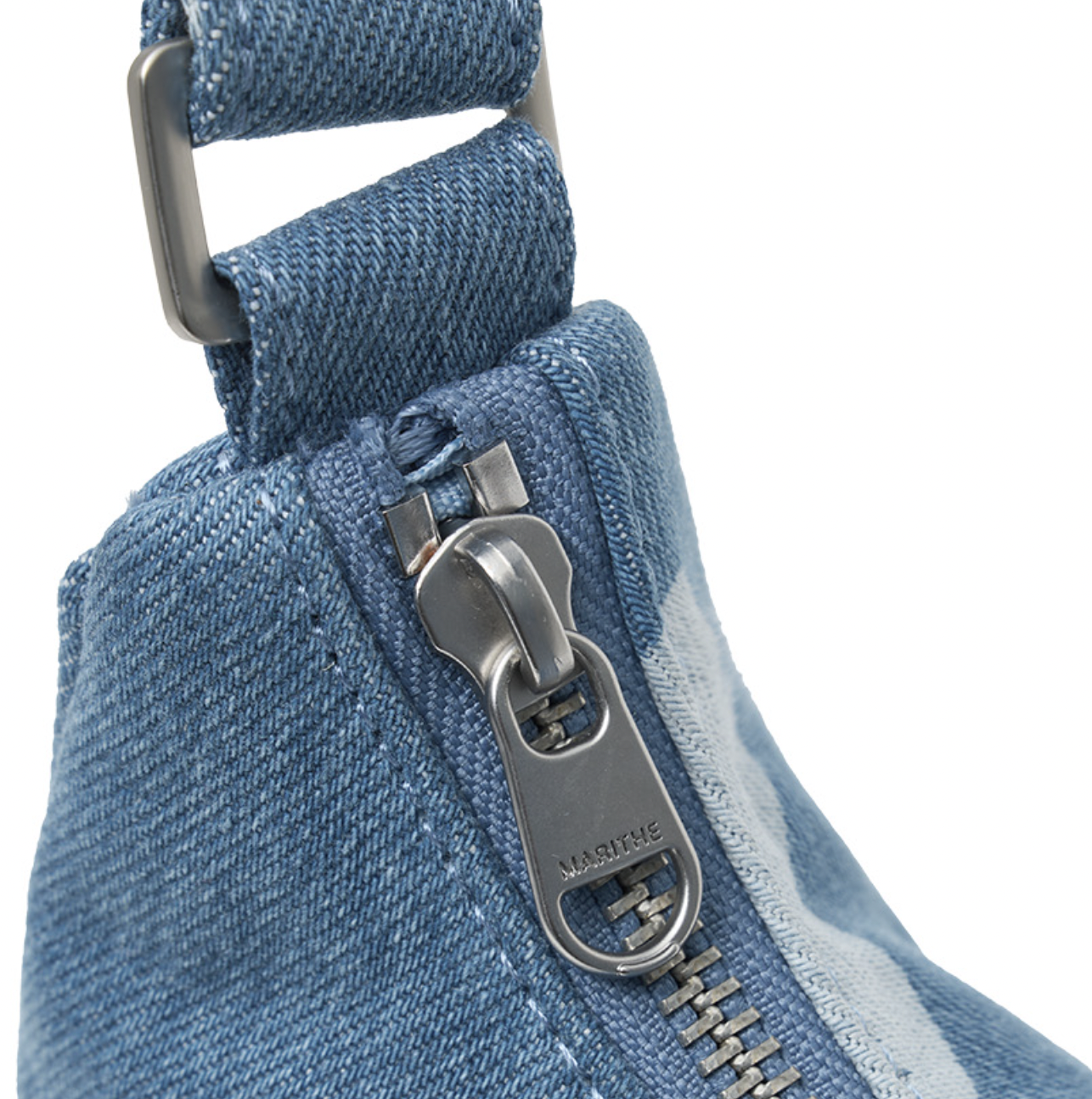 韓國MARITHE FRANCOIS GIRBAUD DAISY X MARITHE DENIM SHOULD