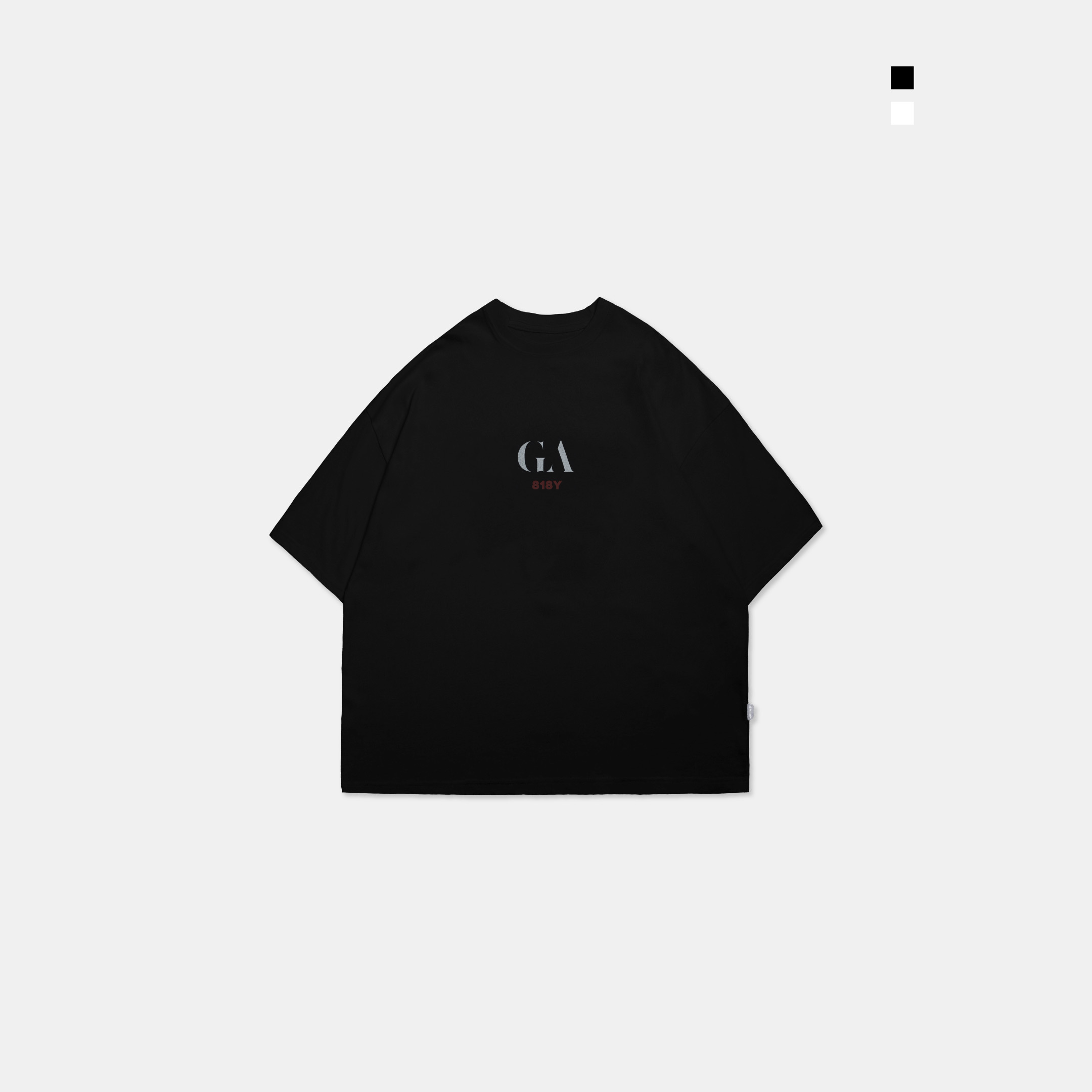 Sativa Studio 818-01 “ Verisimilitude ” tee