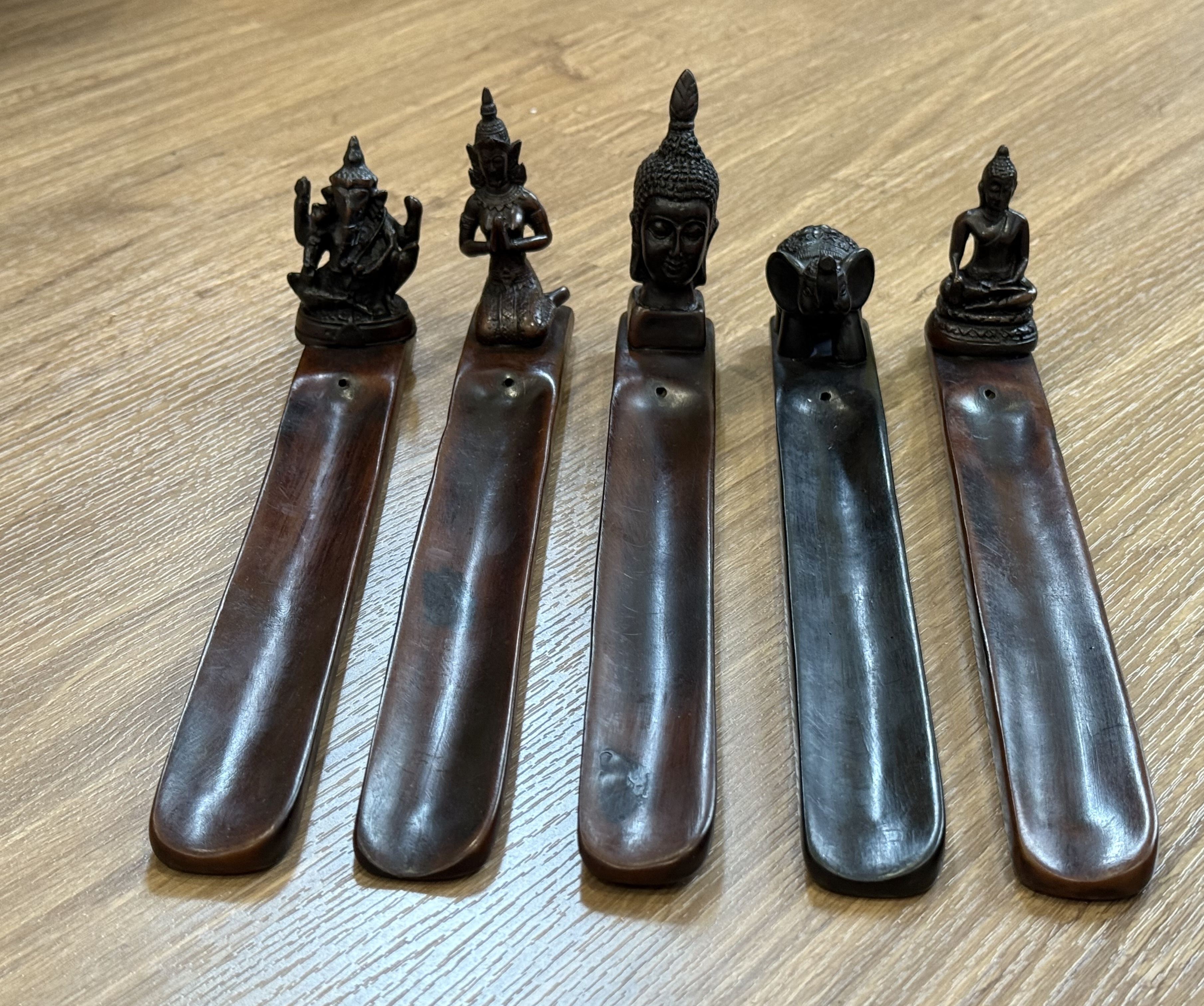 泰國 線香座（T5 T523）