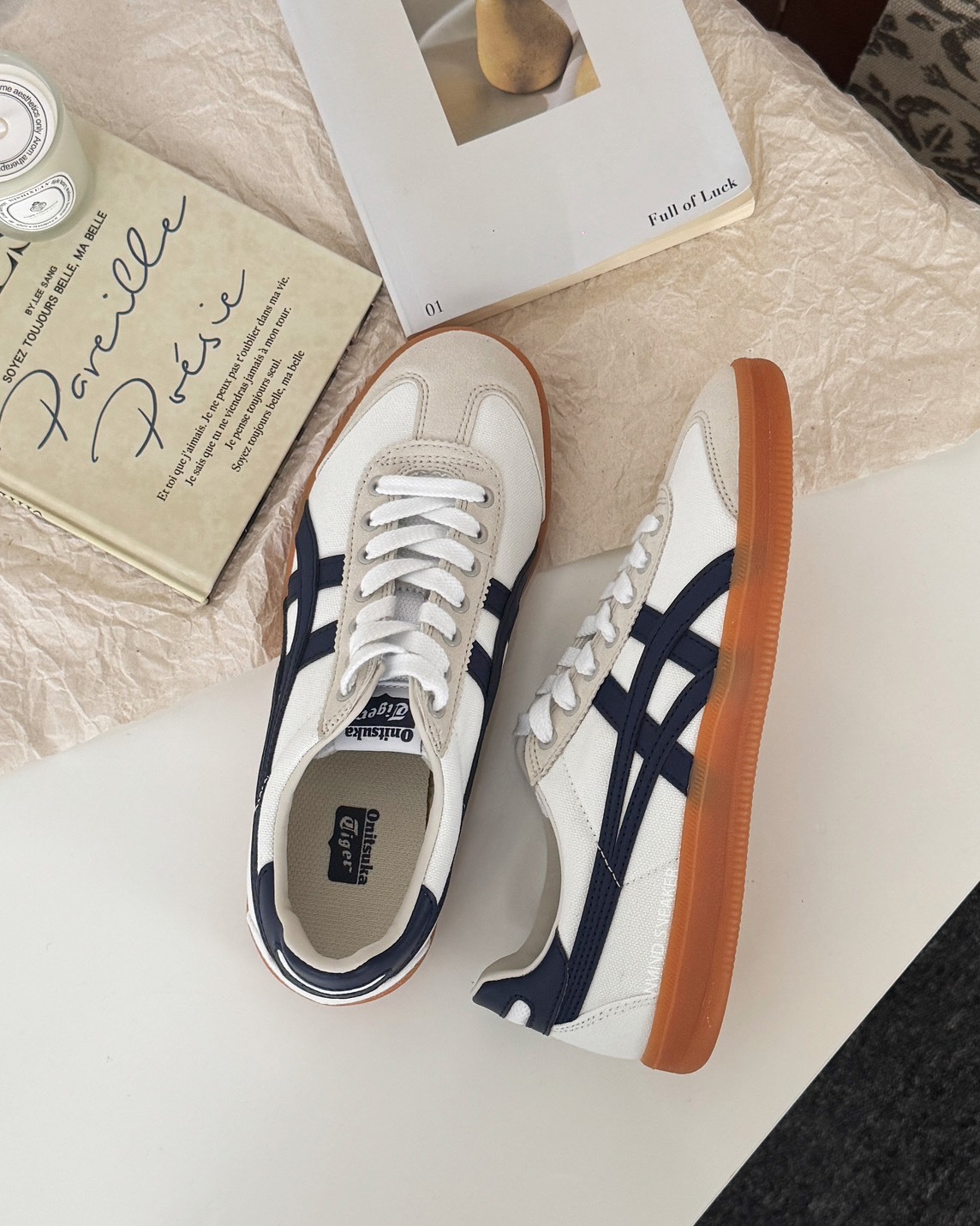 Onitsuka Tiger 鬼塚虎 Tokuten 24 TOKUTEN - Onitsuka Tiger | Onitsuka Tiger ONLINE STORE